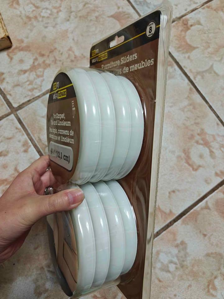 Heavy-Duty Furniture Sliders