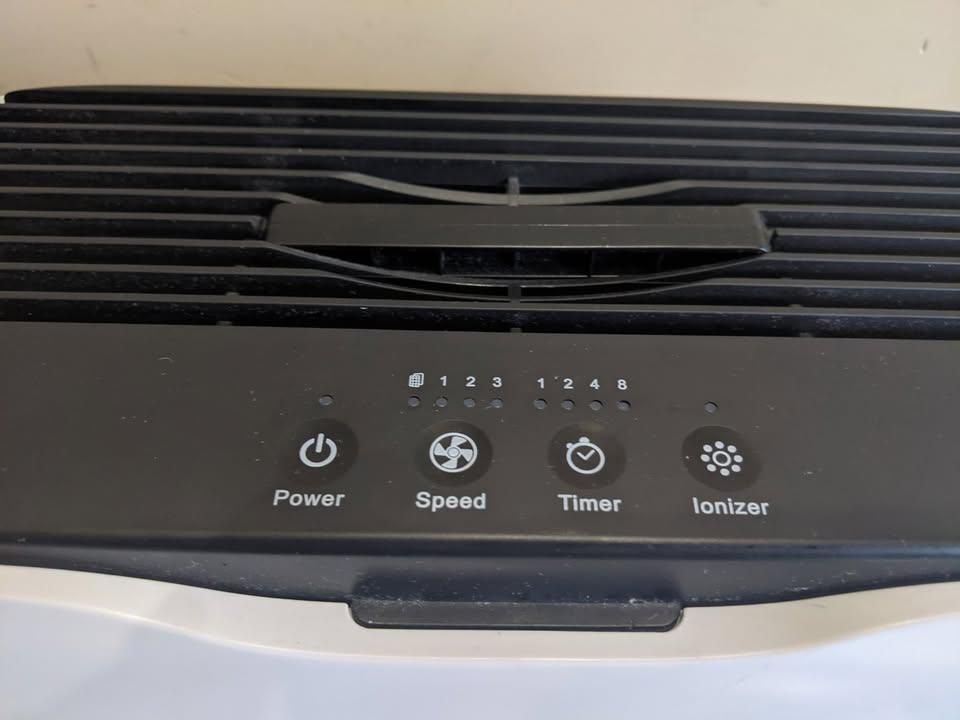 Air Purifier, Germ Guardian True HEPA Filter Air Purifier - photo 3