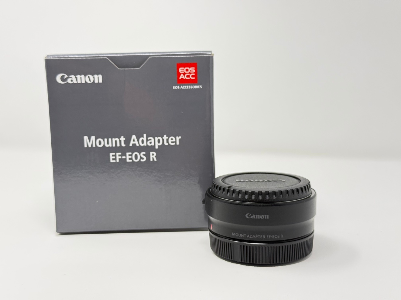 Canon Mount Adapter EF-EOS R - Like New