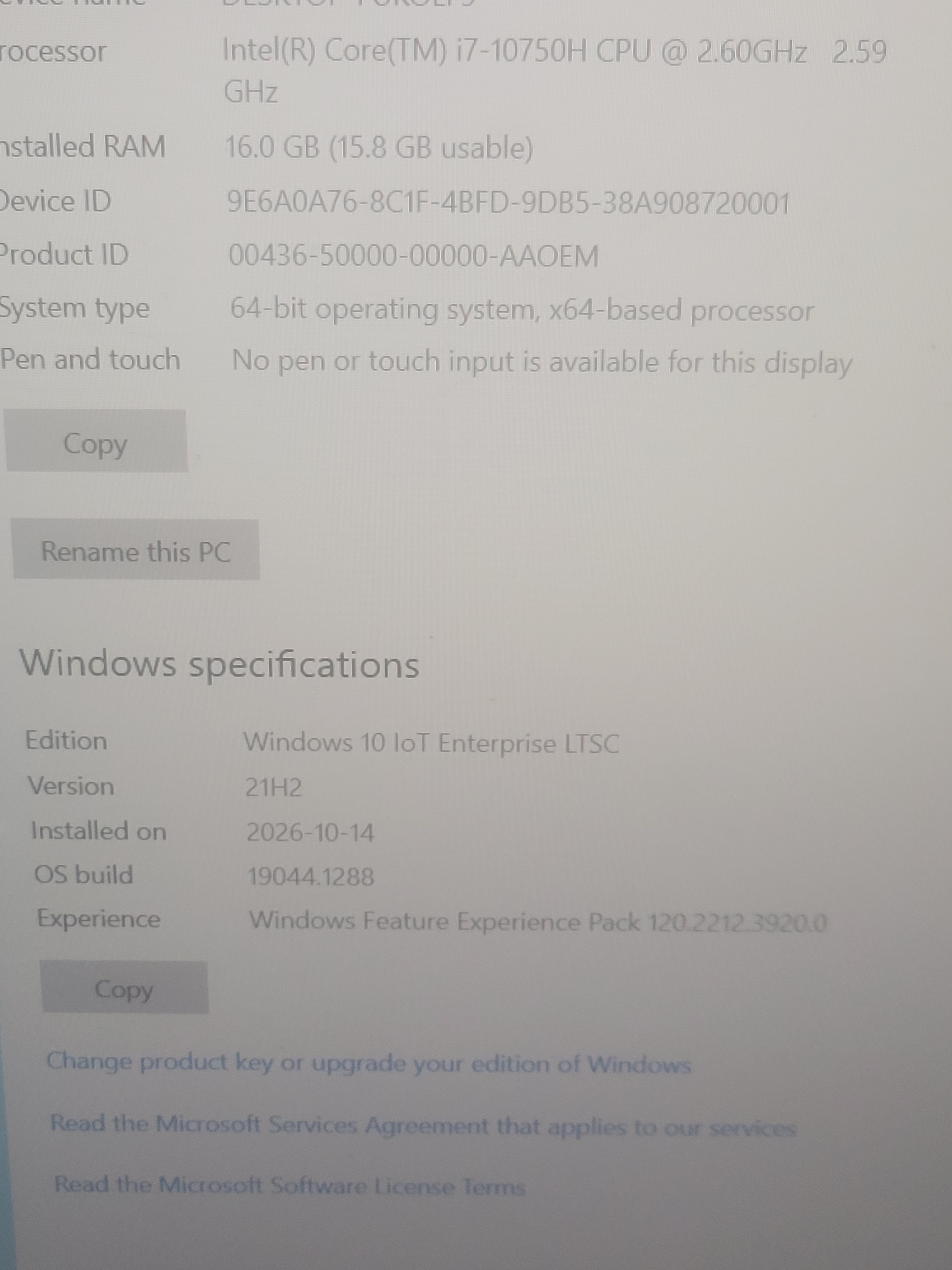 Gaming Laptop "Acer Nitro V" for sale (price negotiable) - photo 4