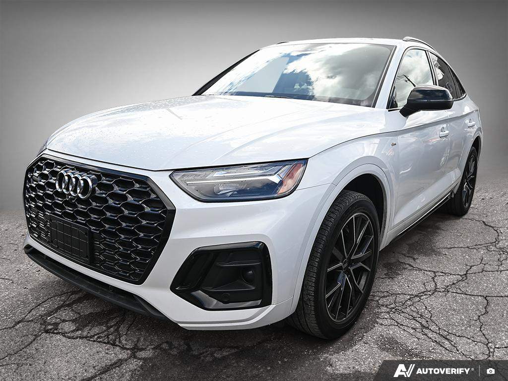2022 Audi Q5 Sportback