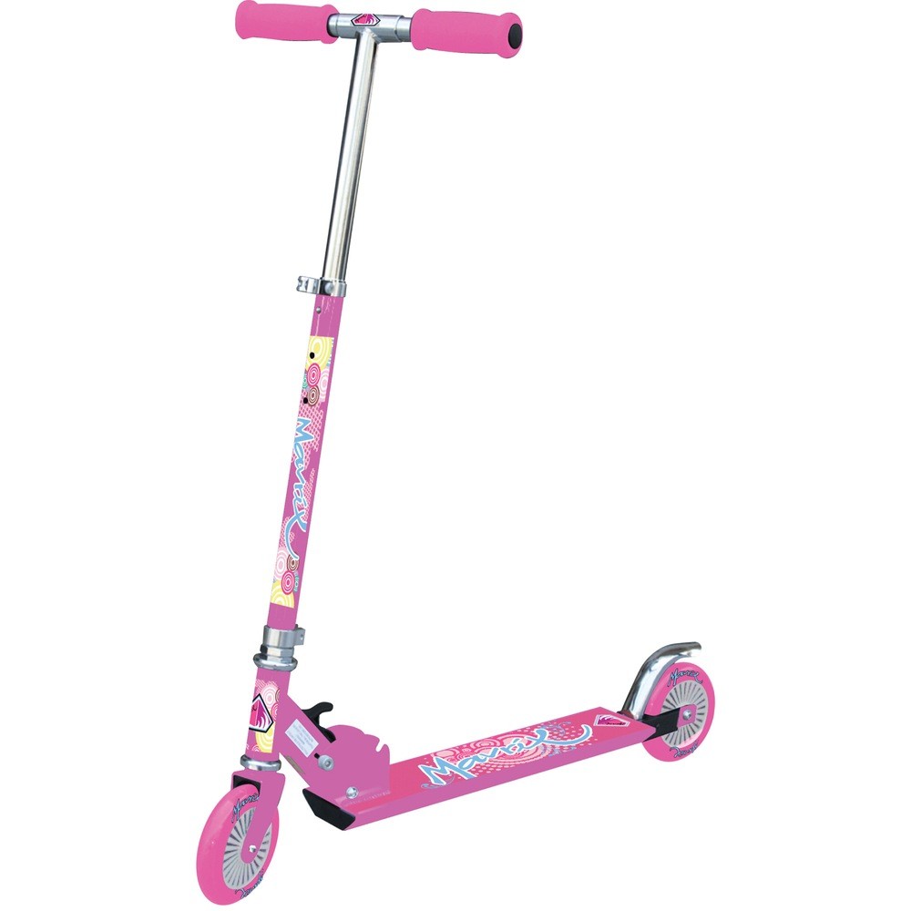 New Mavrix Folding Scooter
