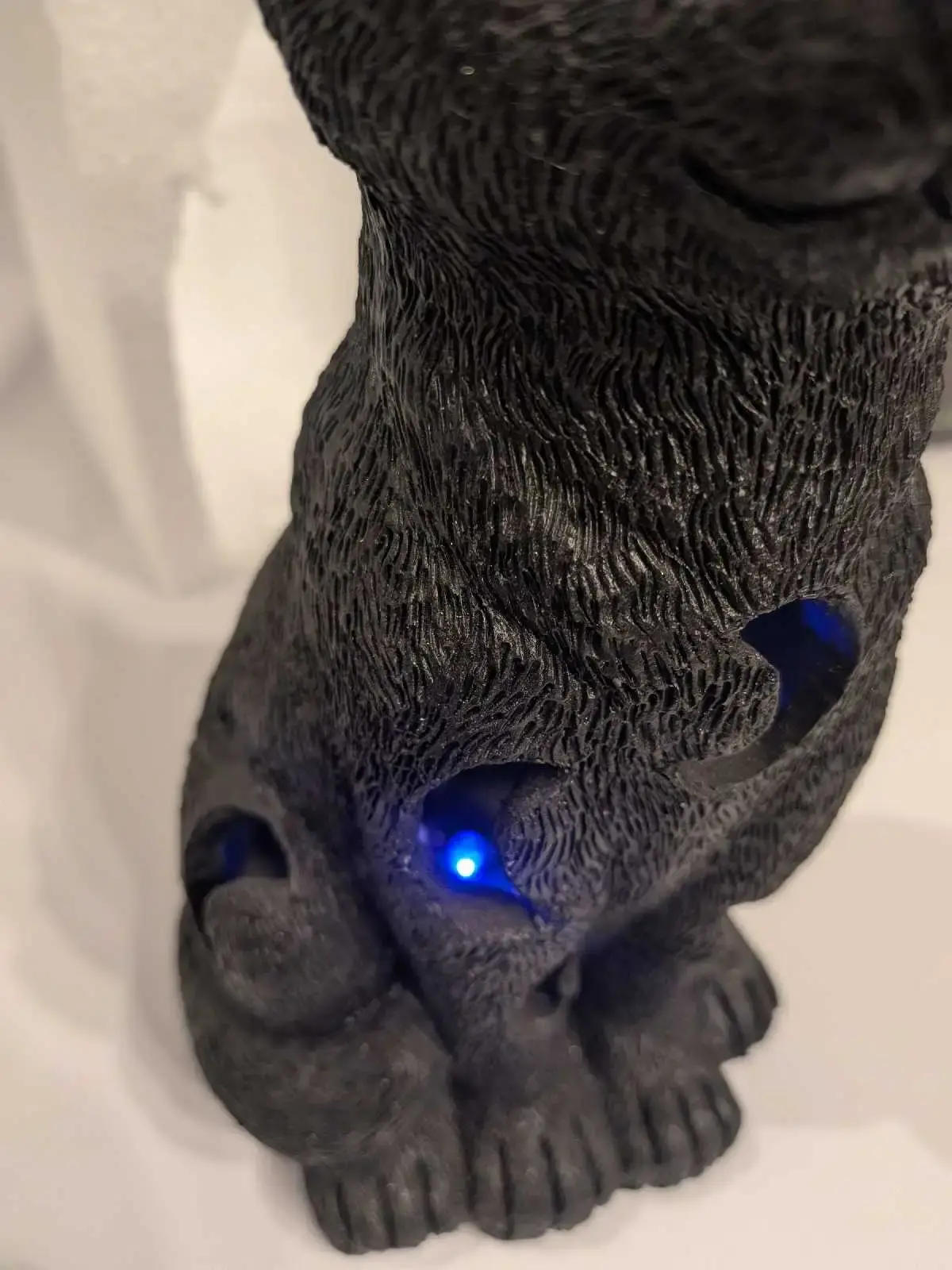 Go Gnome Light-Up Moon Shaped Cat - photo 4