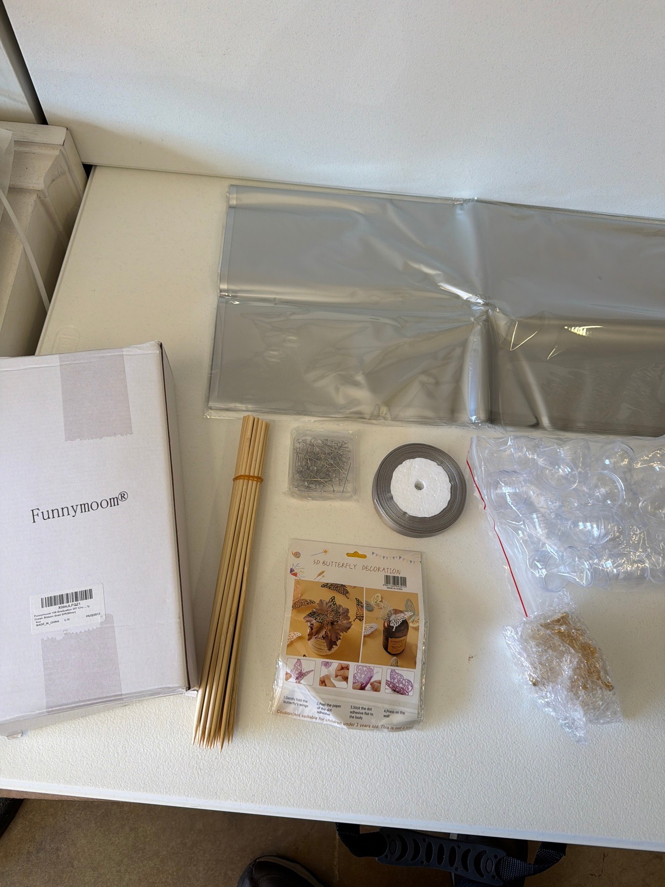 Funnymoom 109 Graduation DIY Chocolate Kit — New (11 Available) - photo 3