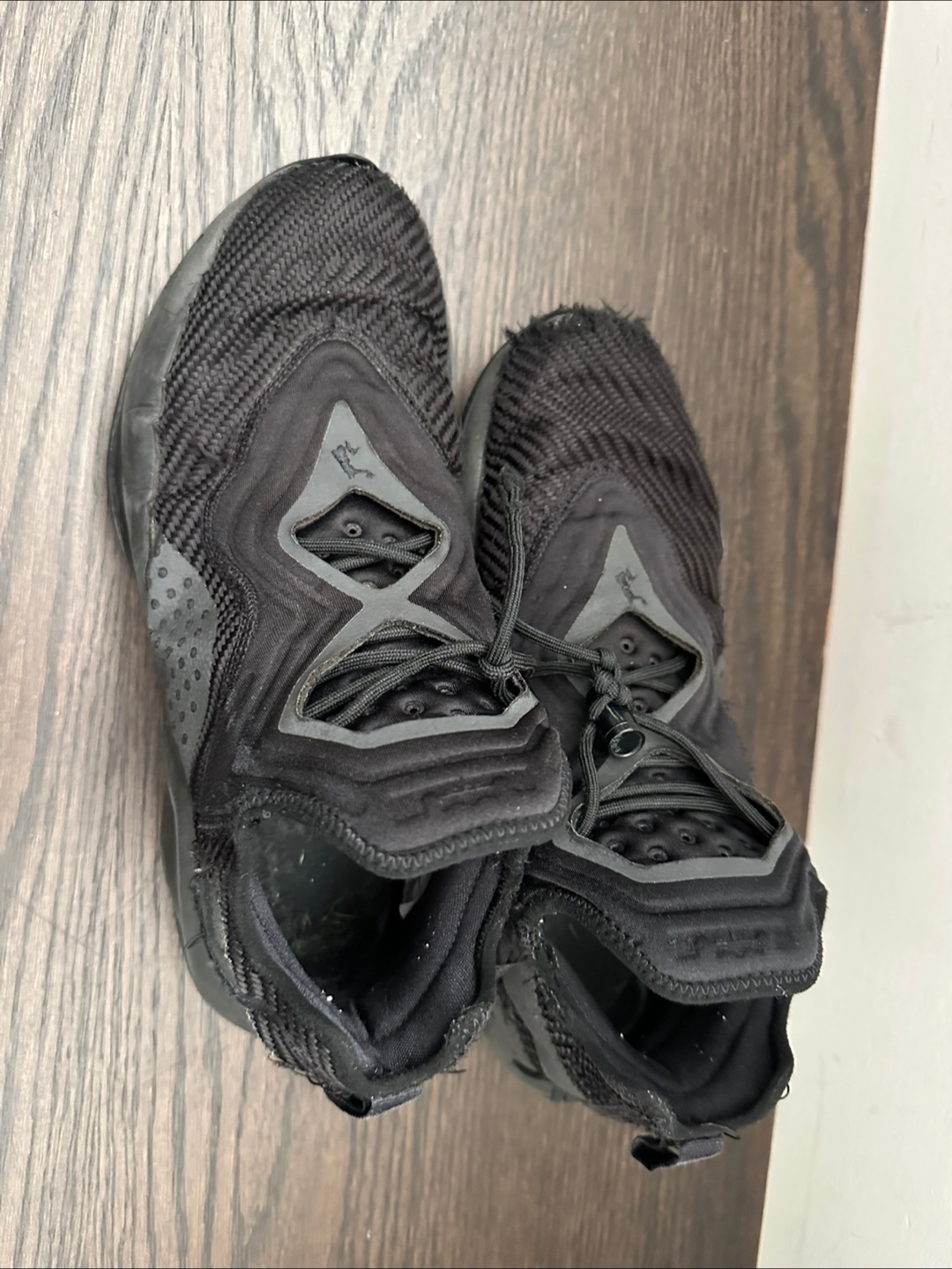 Nike LeBron 14 Black US 10🥕 - photo 2