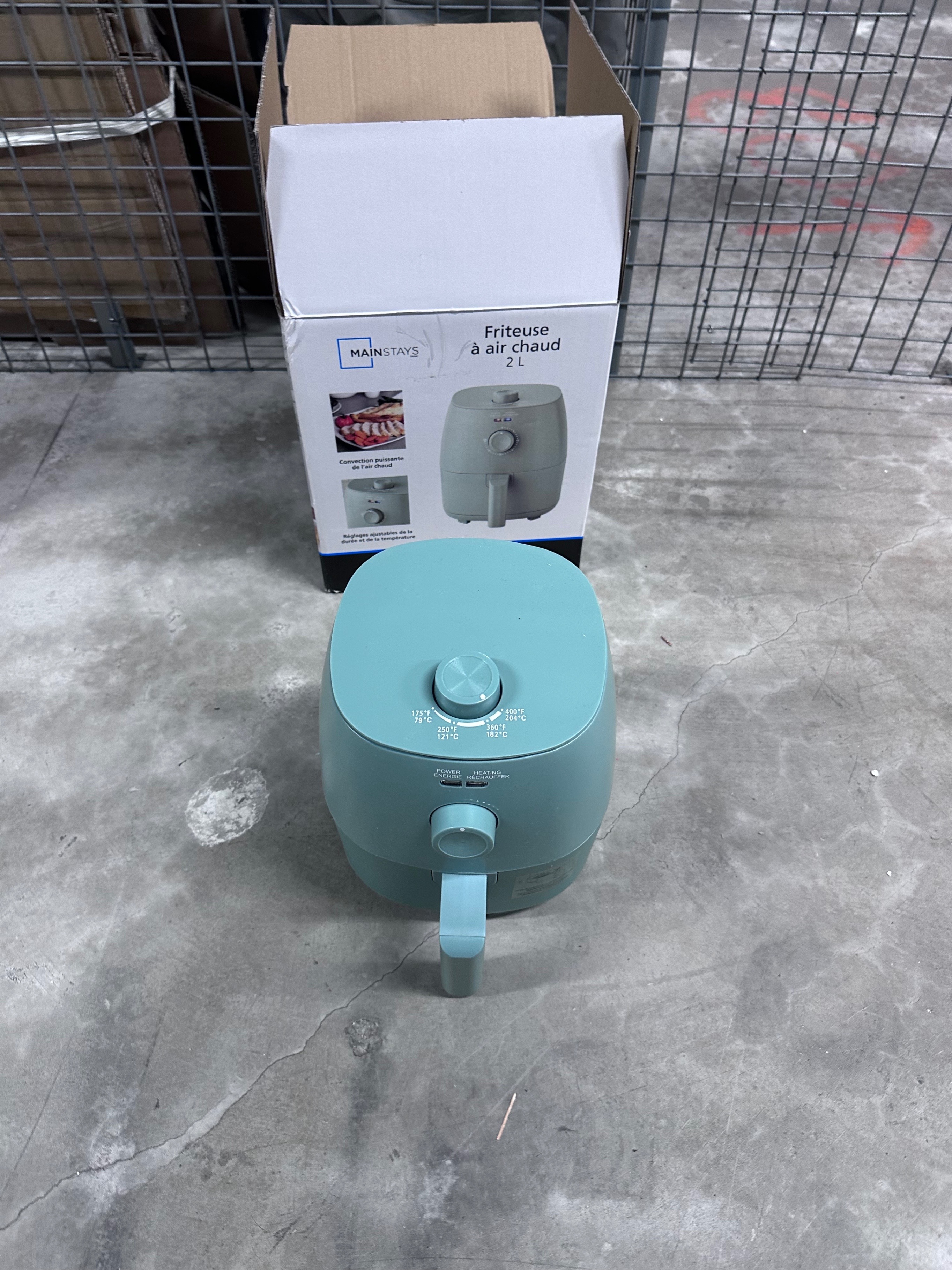 Mainstays 2L Air Fryer