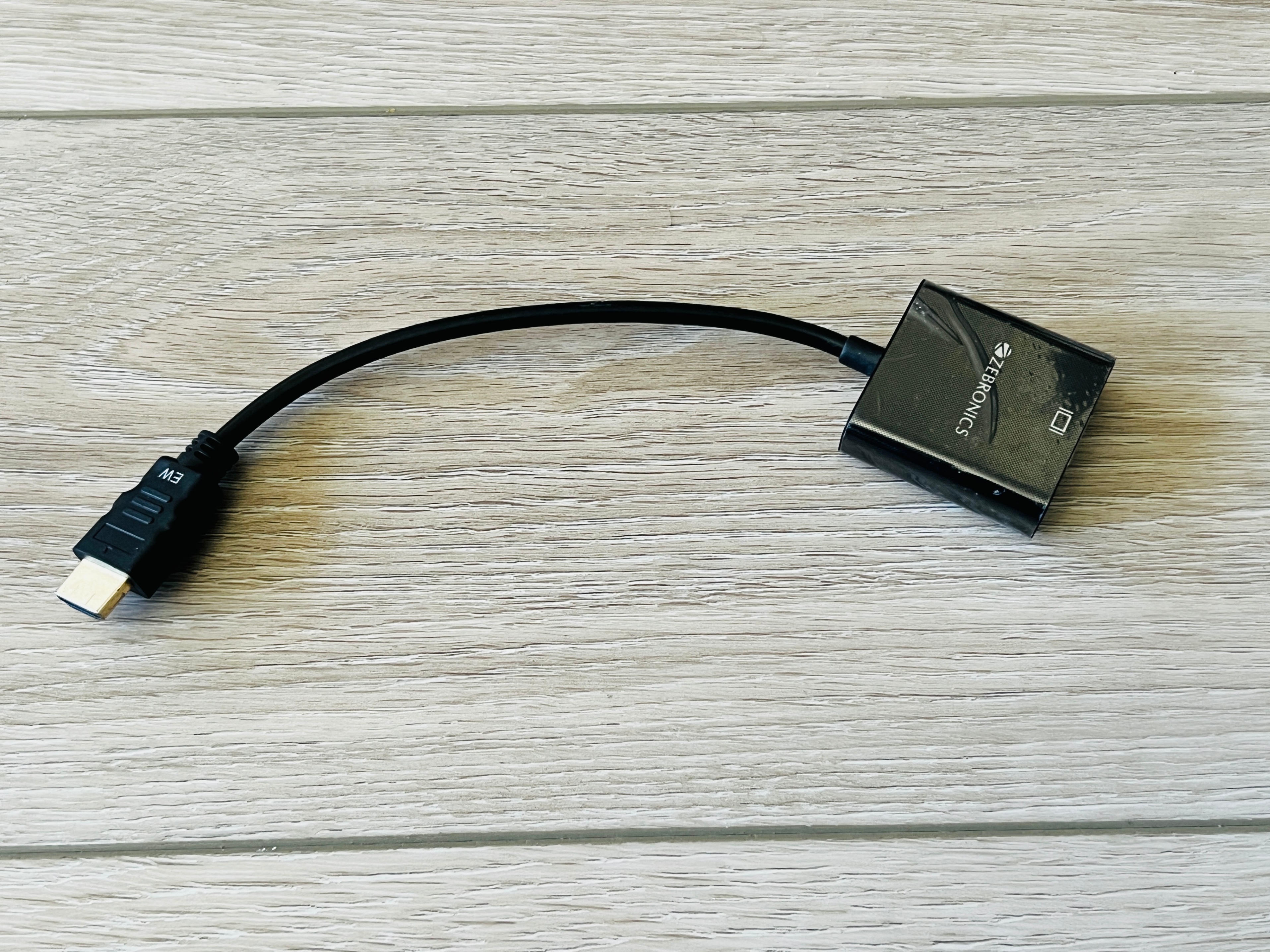 HDMI to VGA Adapter