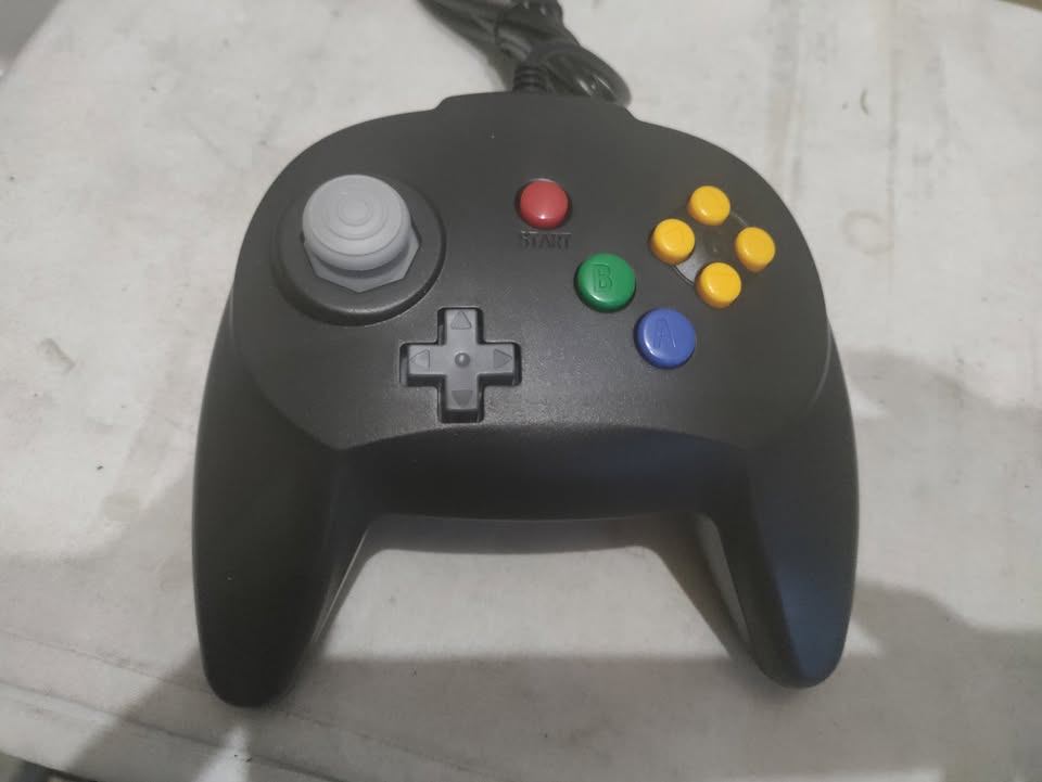 Nintendo 64 controller, Classic N64 Controller, Many available, - photo 2