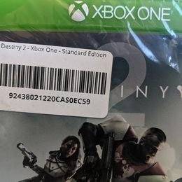 Xbox one games, Destiny 2 standard, NHL 19, brand new sealed, - photo 3
