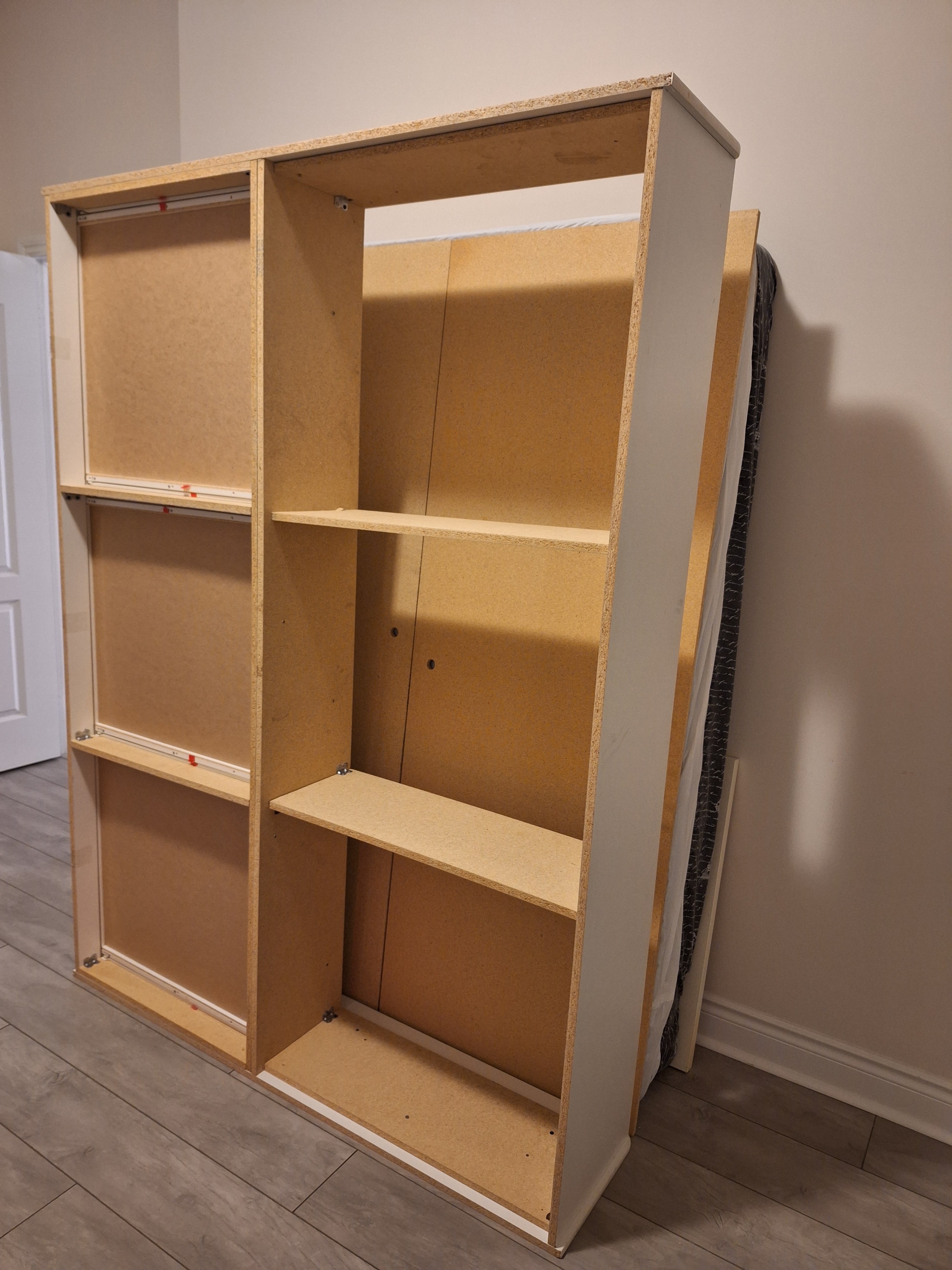 Extra-Firm Support Mattress + Bed Box - photo 5