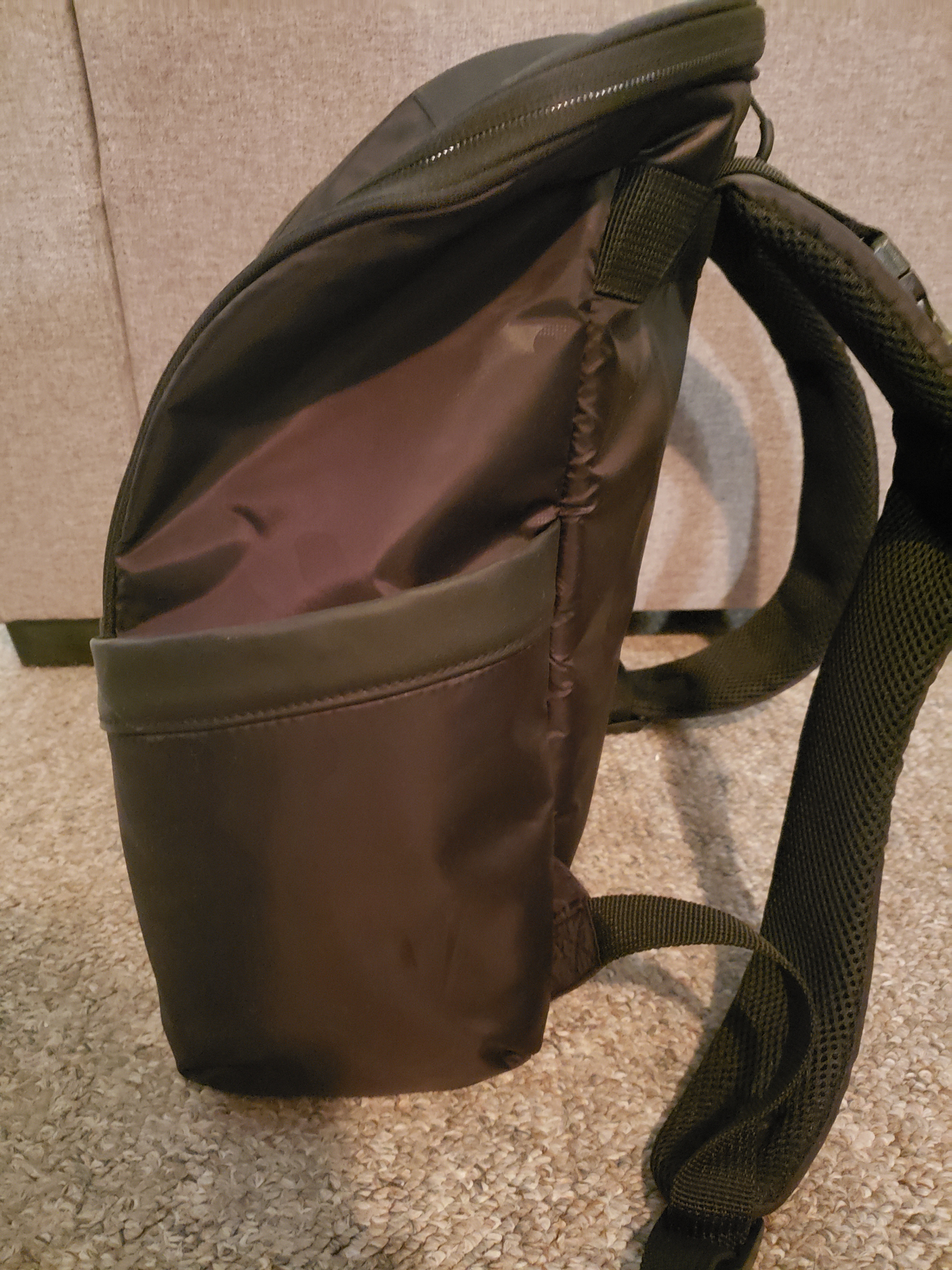 Skip Hop Paxwell Easy Access Diaper Backpack Black Camo. NWOT. - photo 4