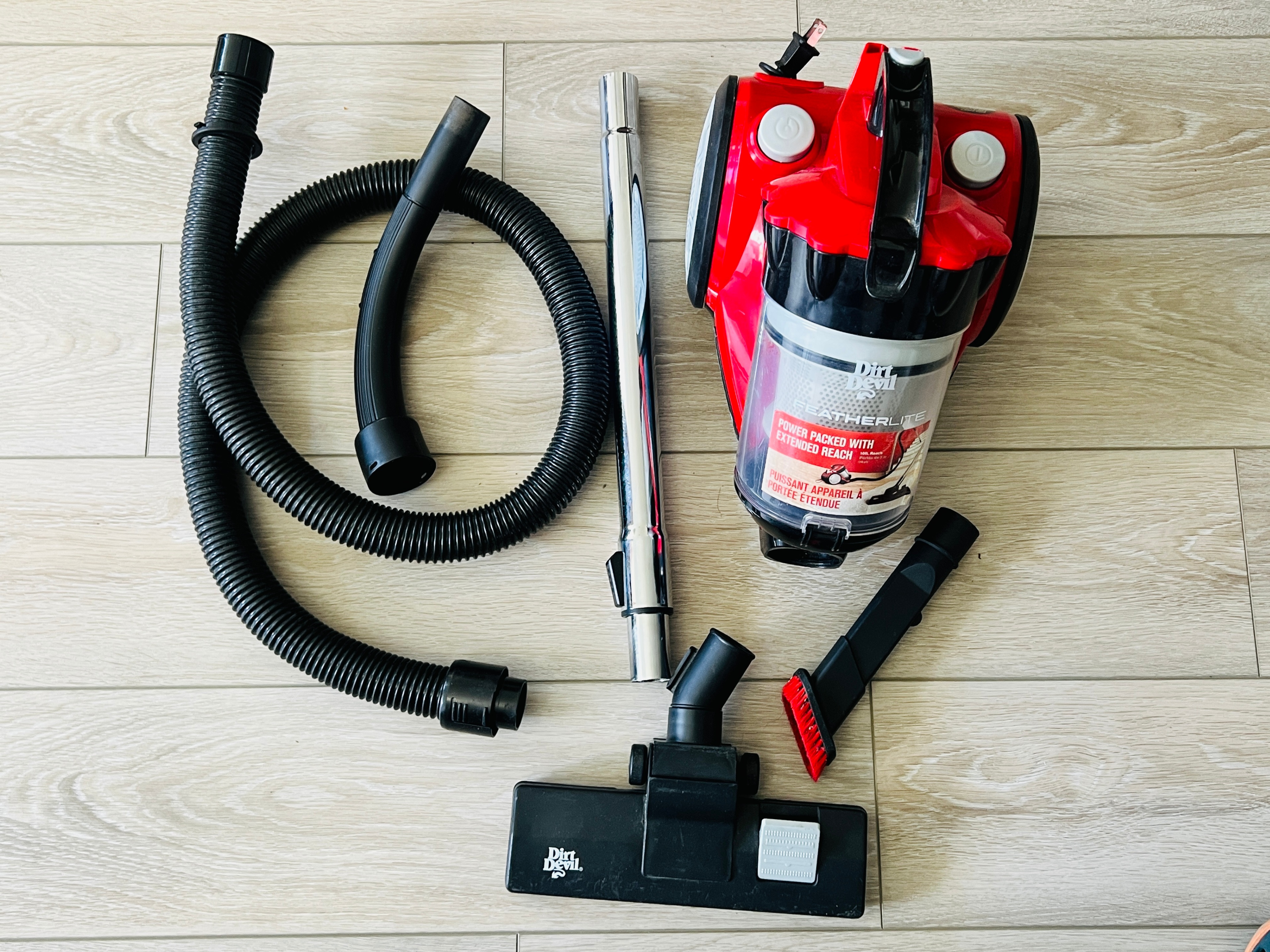 Dirt Devil Vacuum Cleaner