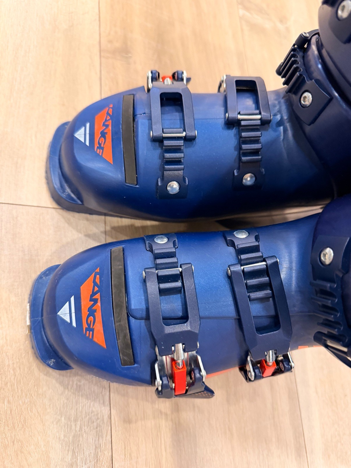 Lange RS 70 SC LV Ski Boots — Size 22.5 (268 mm) - photo 4