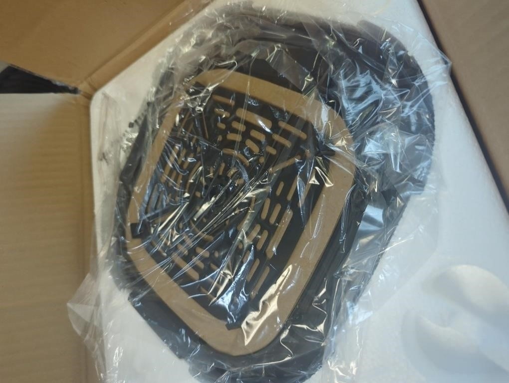 Ninja Crispi 4-in-1 Glass Air Fryer FN101CGY - photo 2