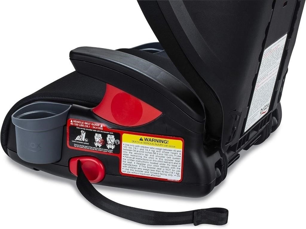 Britax Skyline 2-Stage Booster Car Seat - photo 3