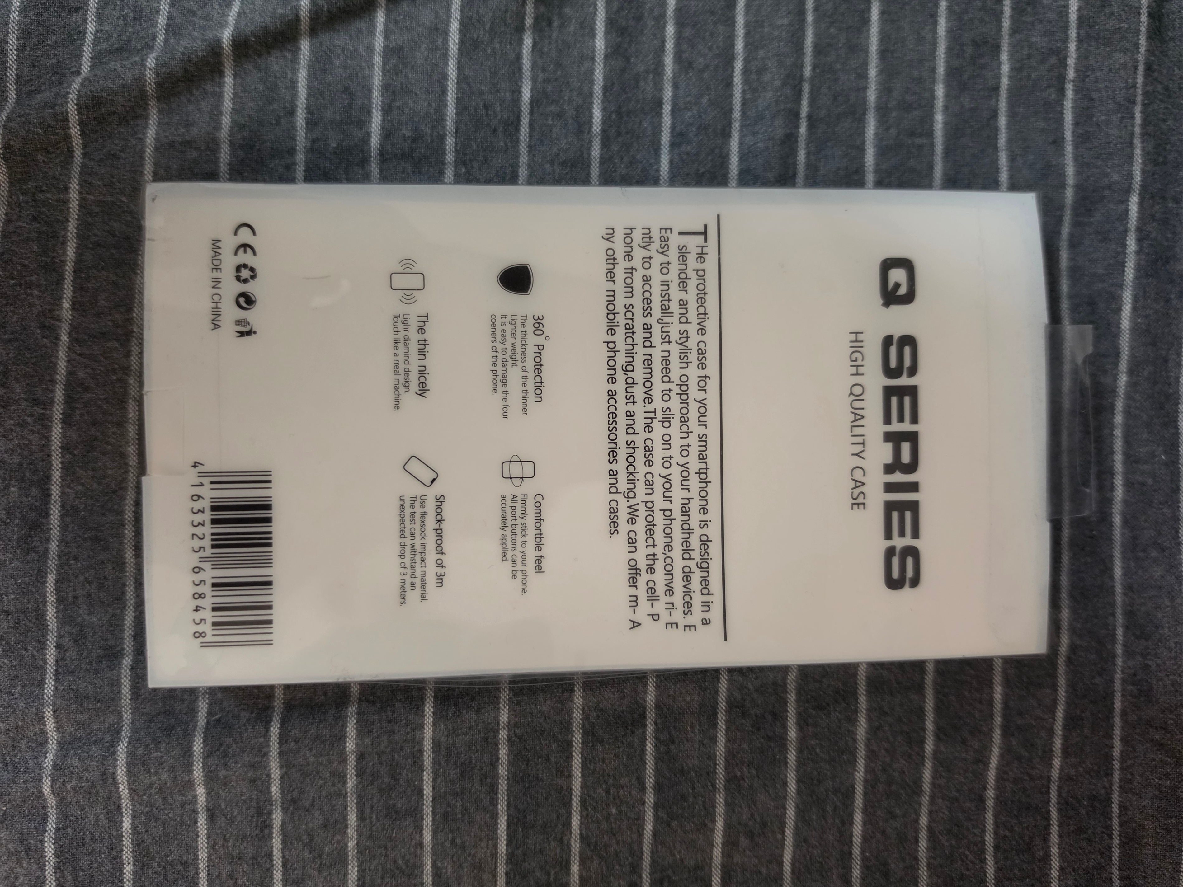 2 Samsung S26 Ultra Cases – Magnetic-Style + Clear – Brand New - photo 3