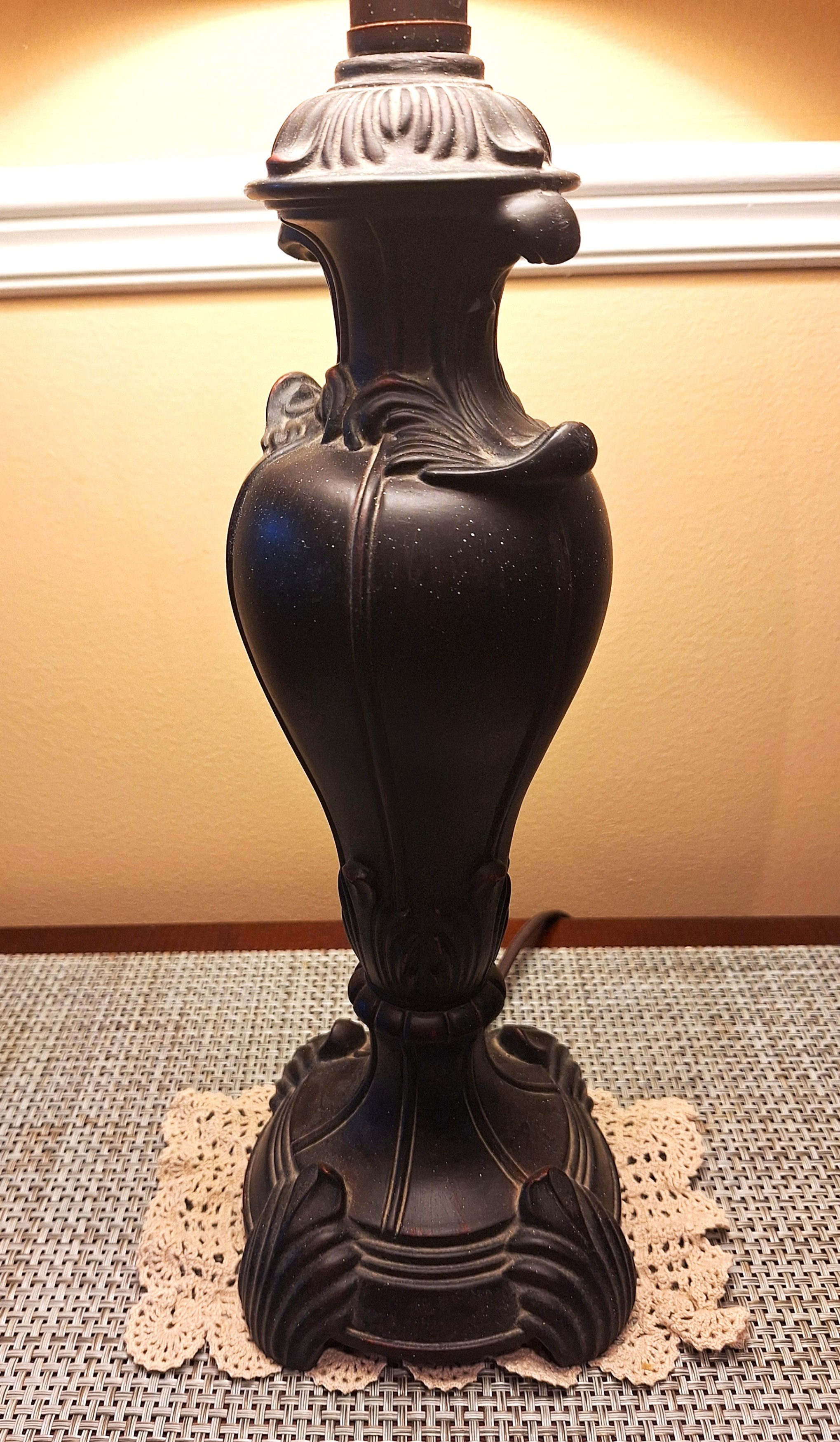 Vintage style table lamp - photo 2
