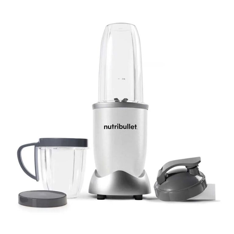 Nutribullet 600 Extractor & Blender, Silver - photo 4
