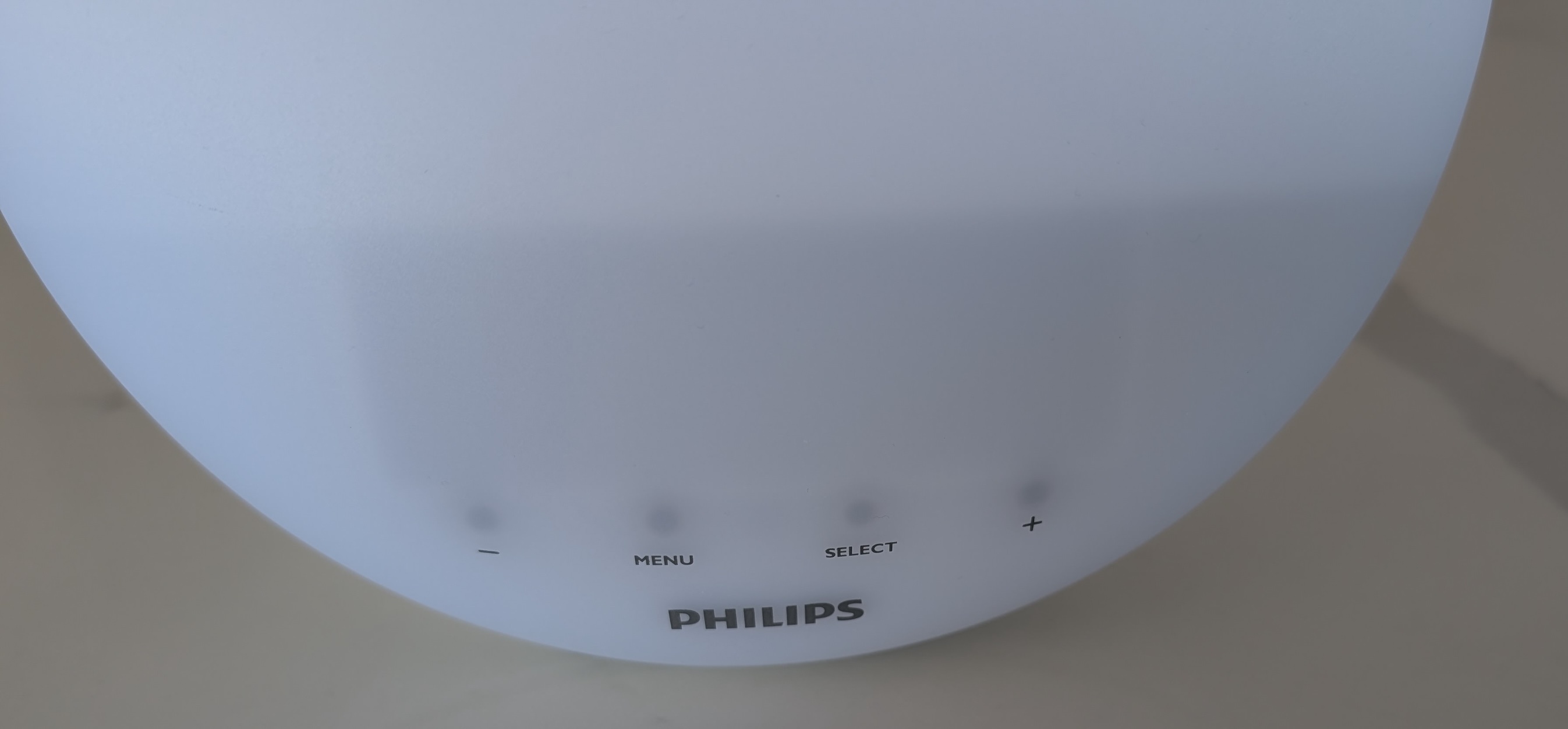Philips SmartSleep Wake-Up Light HF3520 - photo 3