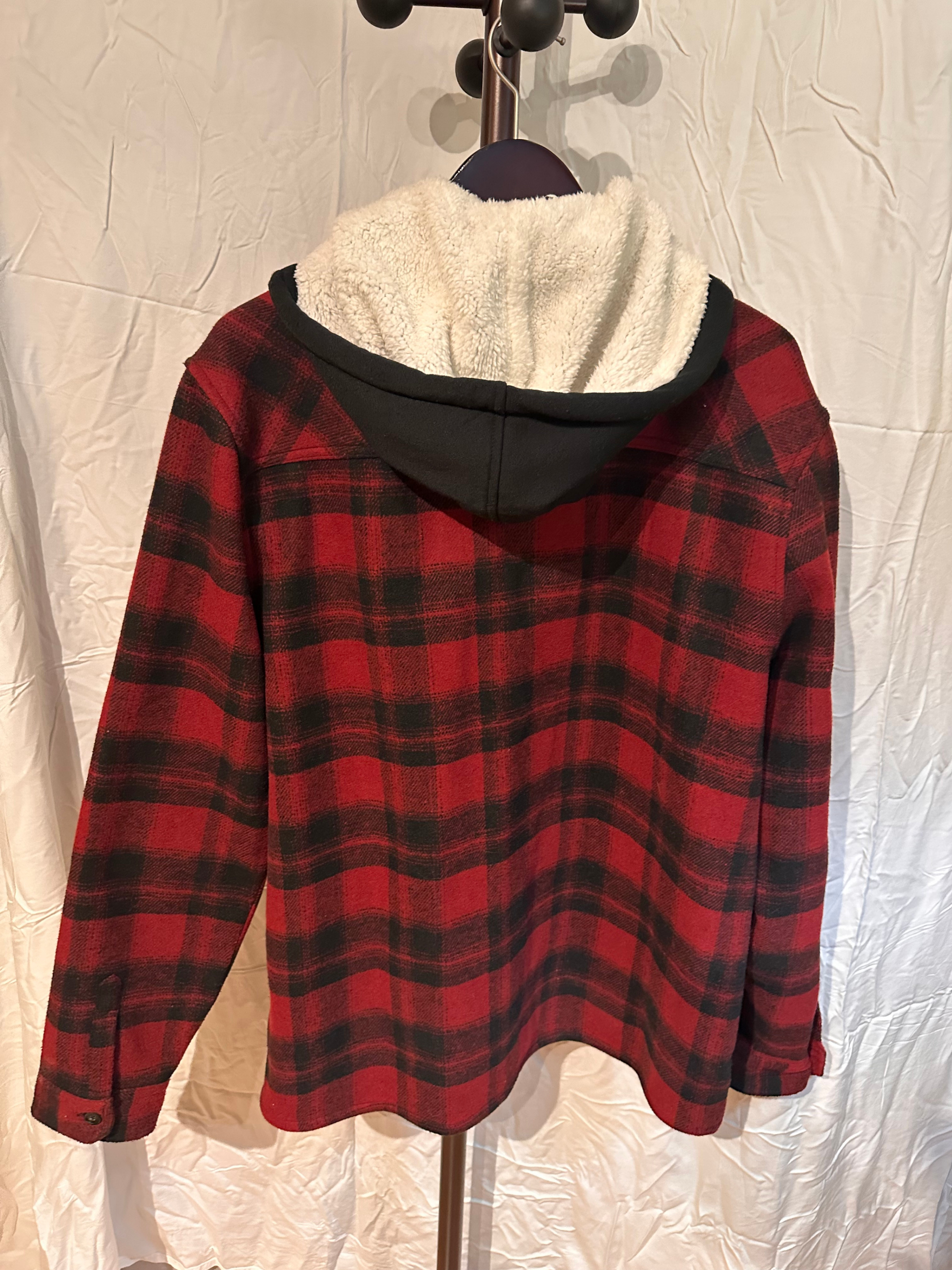 Sunrise Kingdom Plaid Fall Jacket (XL) - photo 3