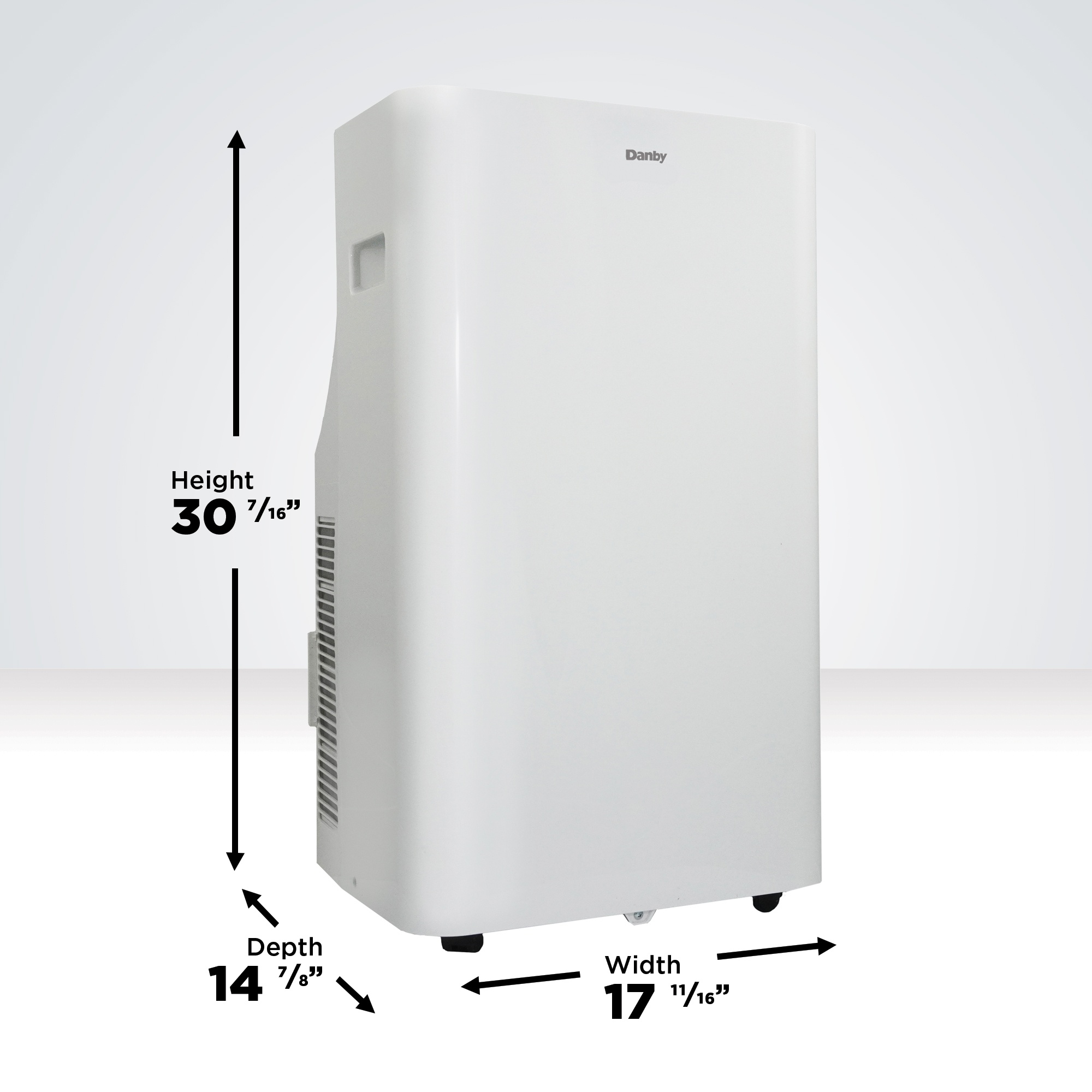 Danby 12,000 BTU Portable Air Conditioner