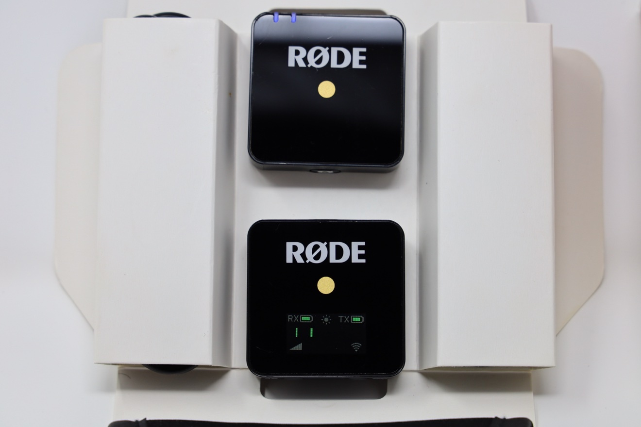 Rode Wireless Go Wireless Microphone System - photo 2