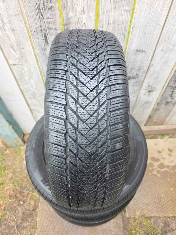 Set of 4 Compasal WinterBlazer HP Tires