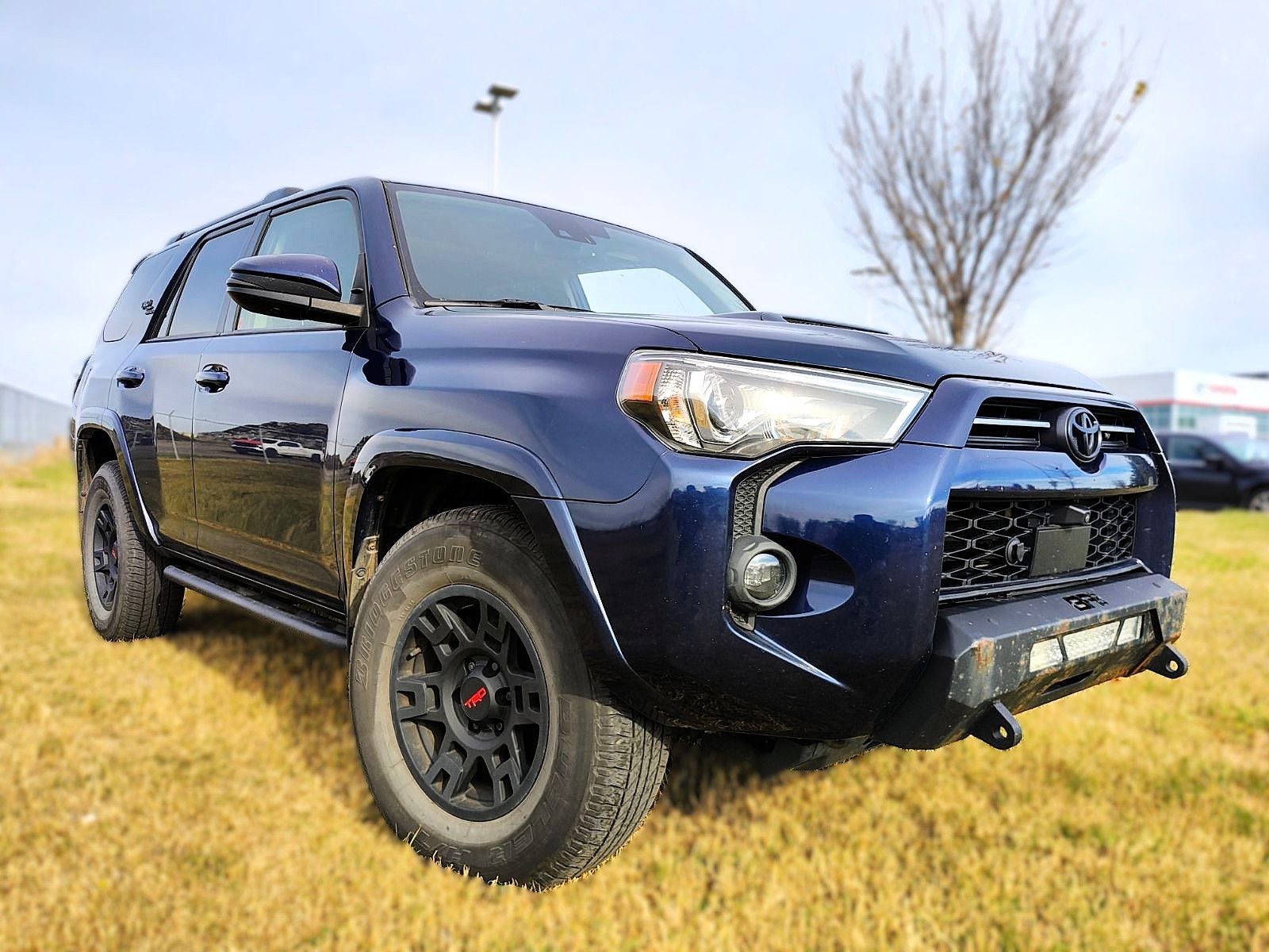 2022 Toyota 4Runner TRD Off Road Premium