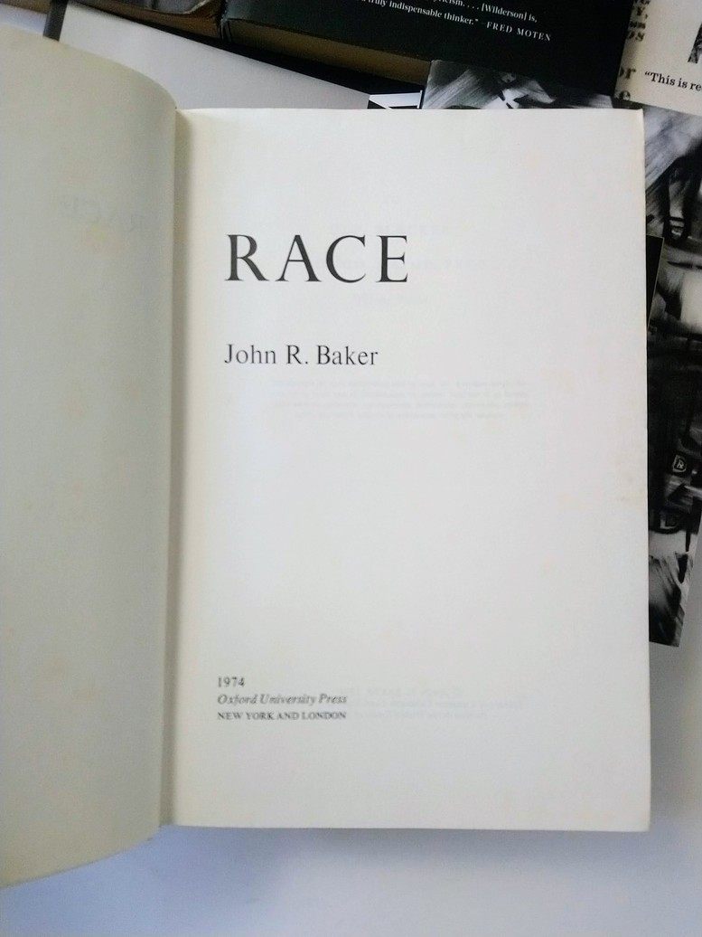 Discourse on Race! - photo 2