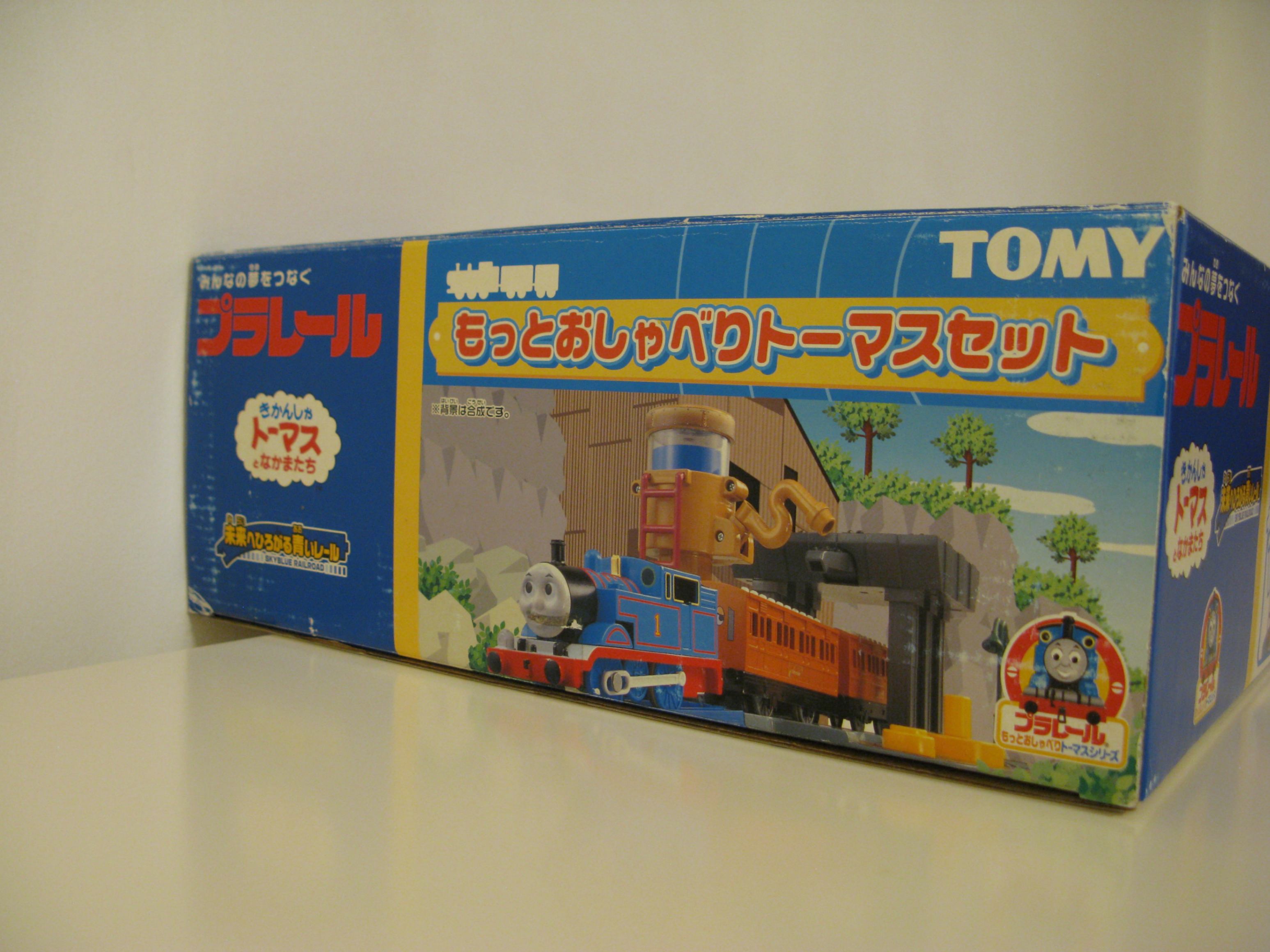 TOMY Talking Thomas Set - photo 5