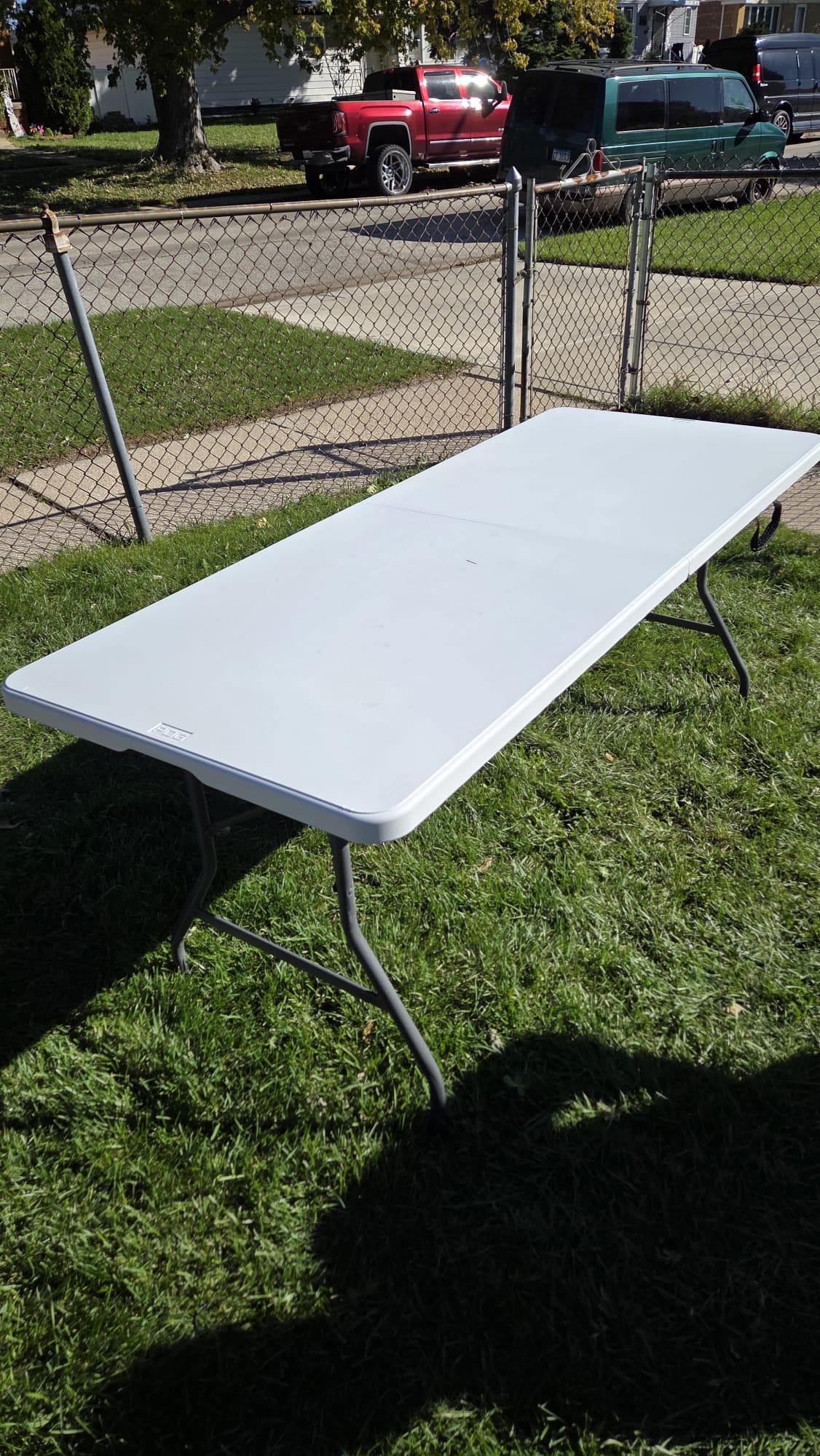 Cosco Foldable Banquet Table