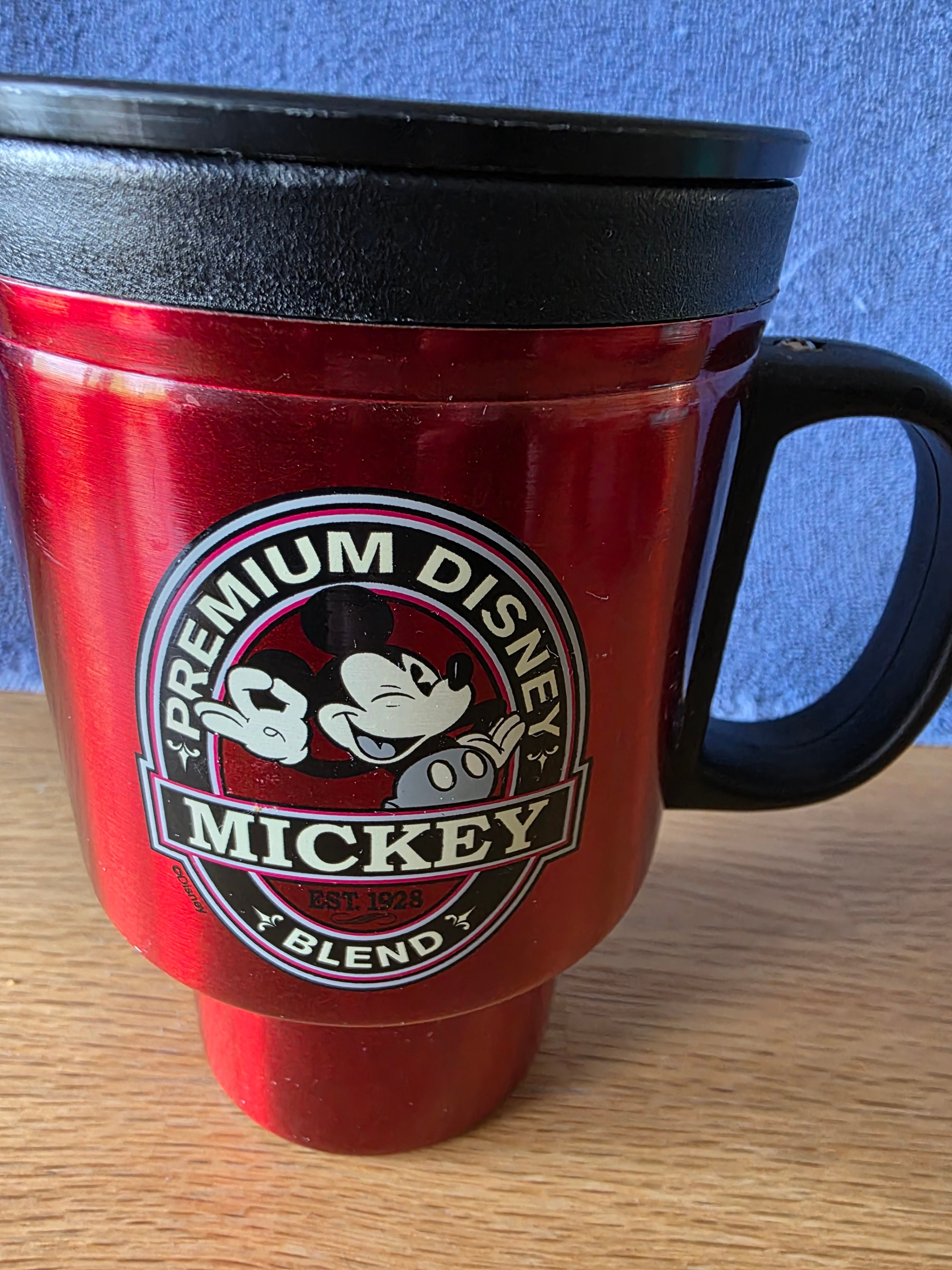 Disney Mickey Mouse Travel Mug - photo 5