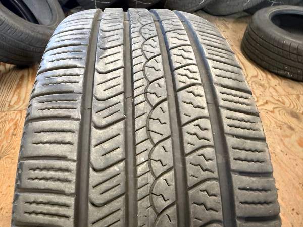 1 X single 235/55/17 99H M+S Pirelli P7 A/S Plus 3 with over 70% - photo 3