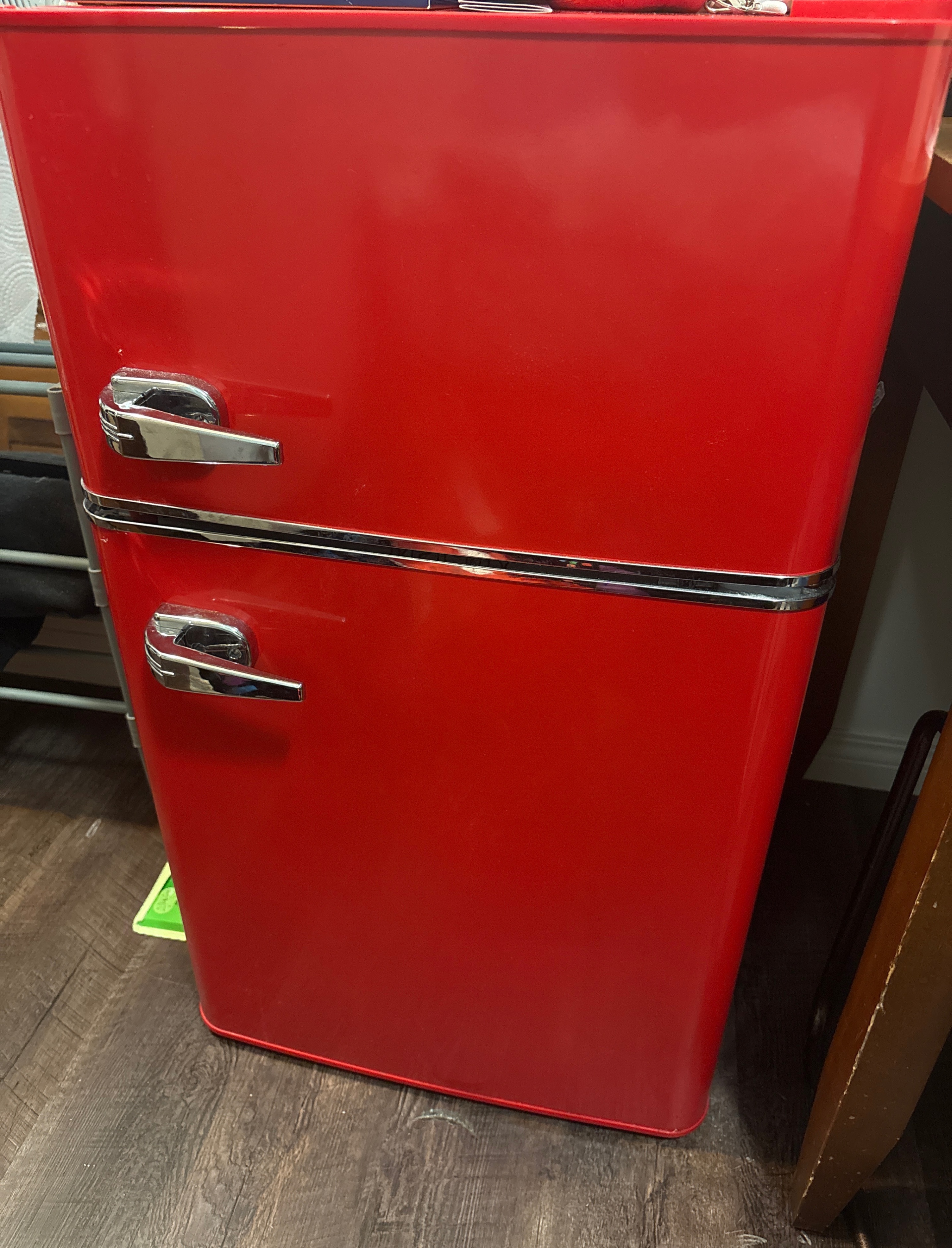 Small fridge with Freezer