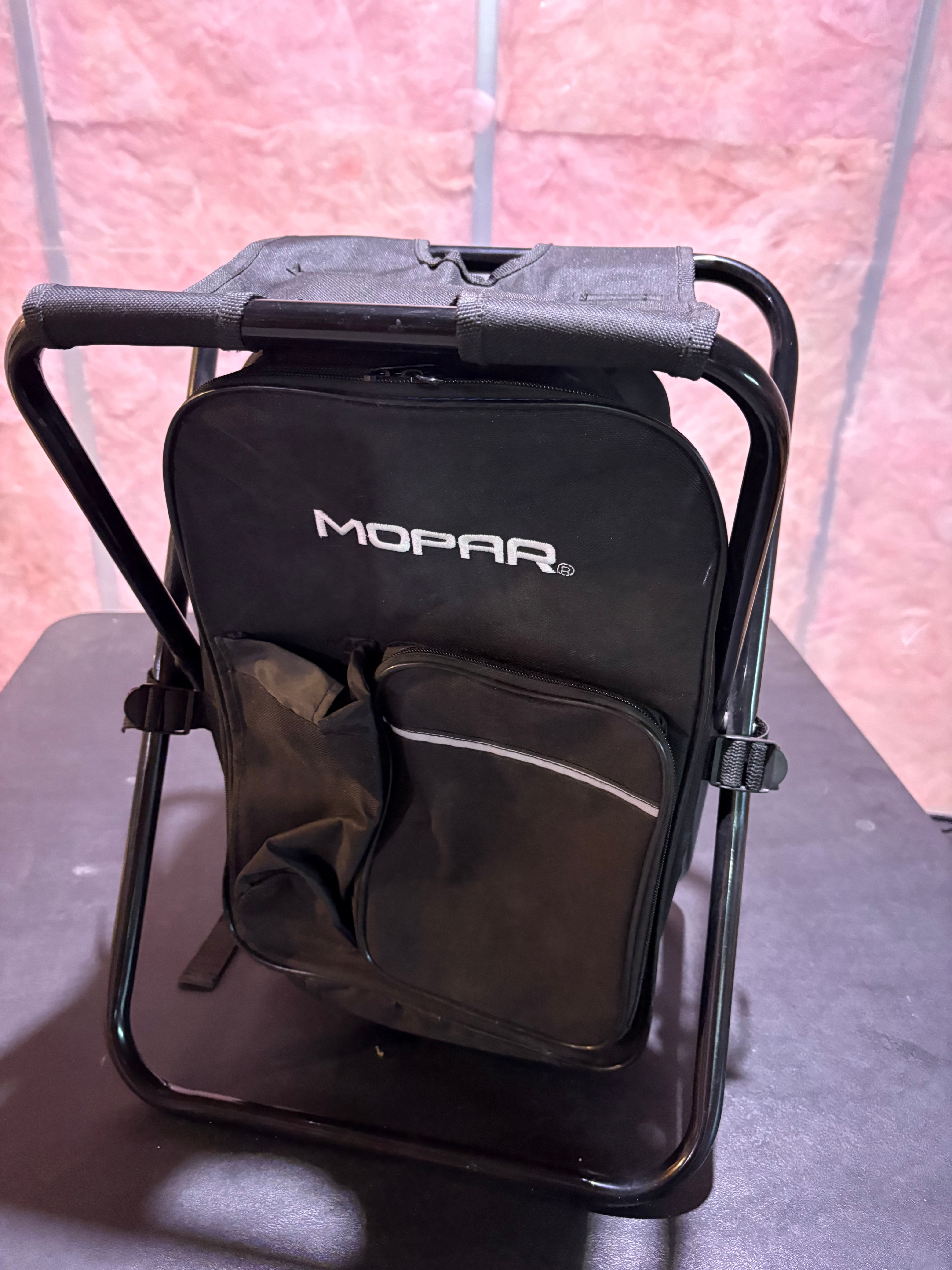 Mopar Folding Chair & Backpack