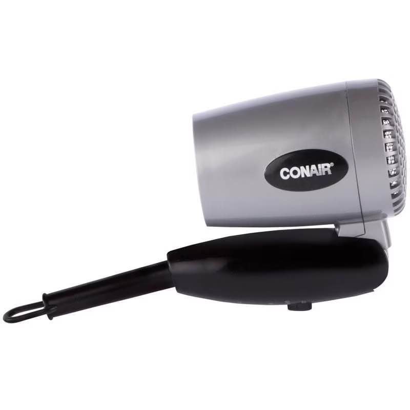 1600W Hair Dryer, Folding Handle, Dual Voltage (New) - photo 2