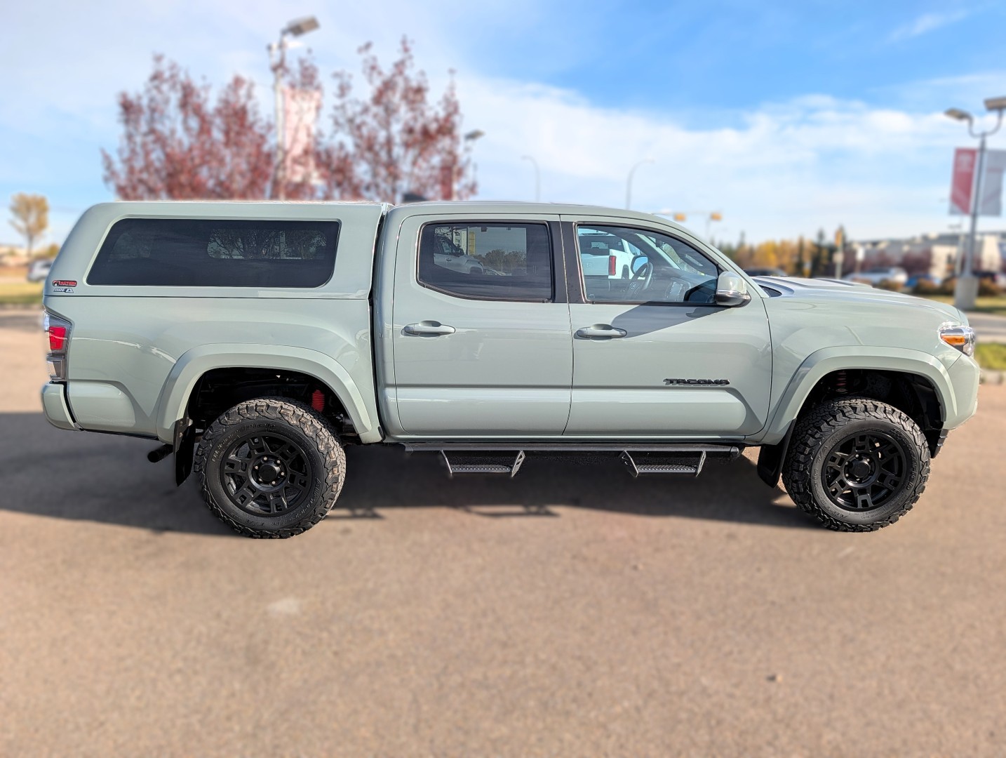 2023 Toyota Tacoma TRD Sport M/T - photo 5