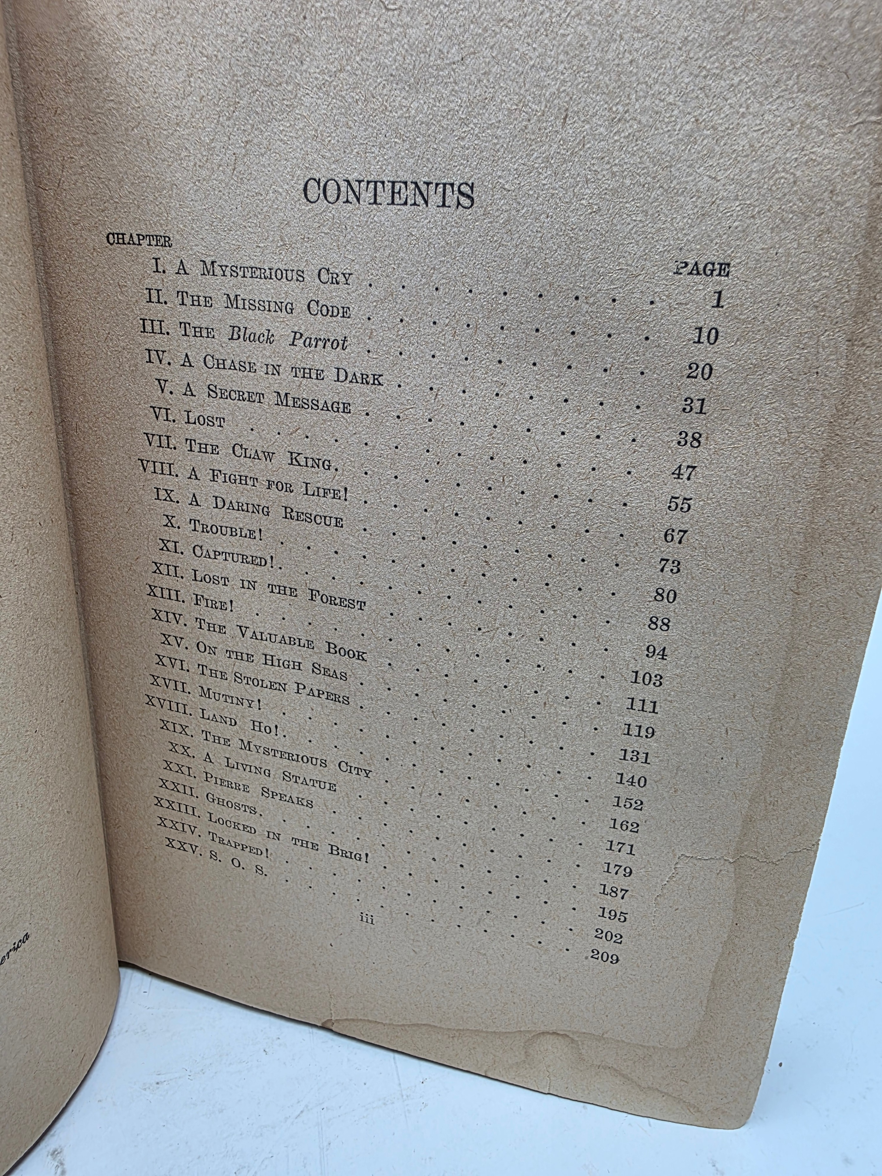Vintage Hardy Boys Books Lot of 3 1939 1950s - photo 5