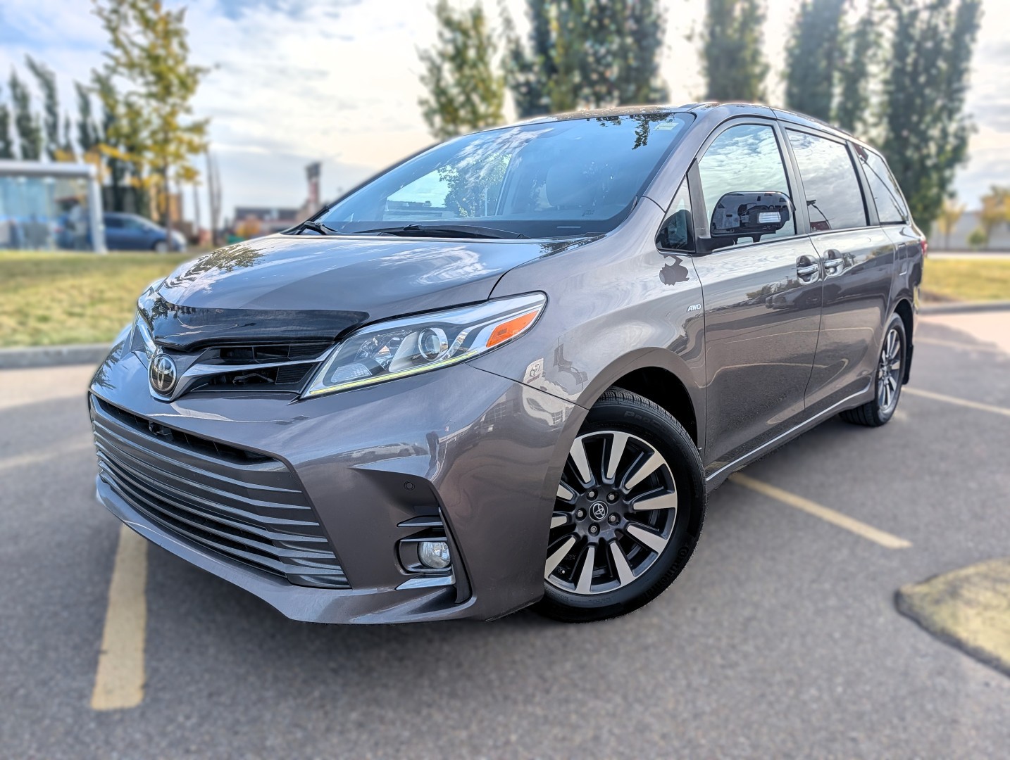 2018 Toyota Sienna - photo 2