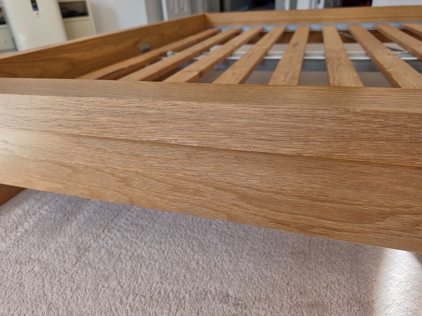 IKEA MALM Bed frame *QUEEN SIZE - photo 4