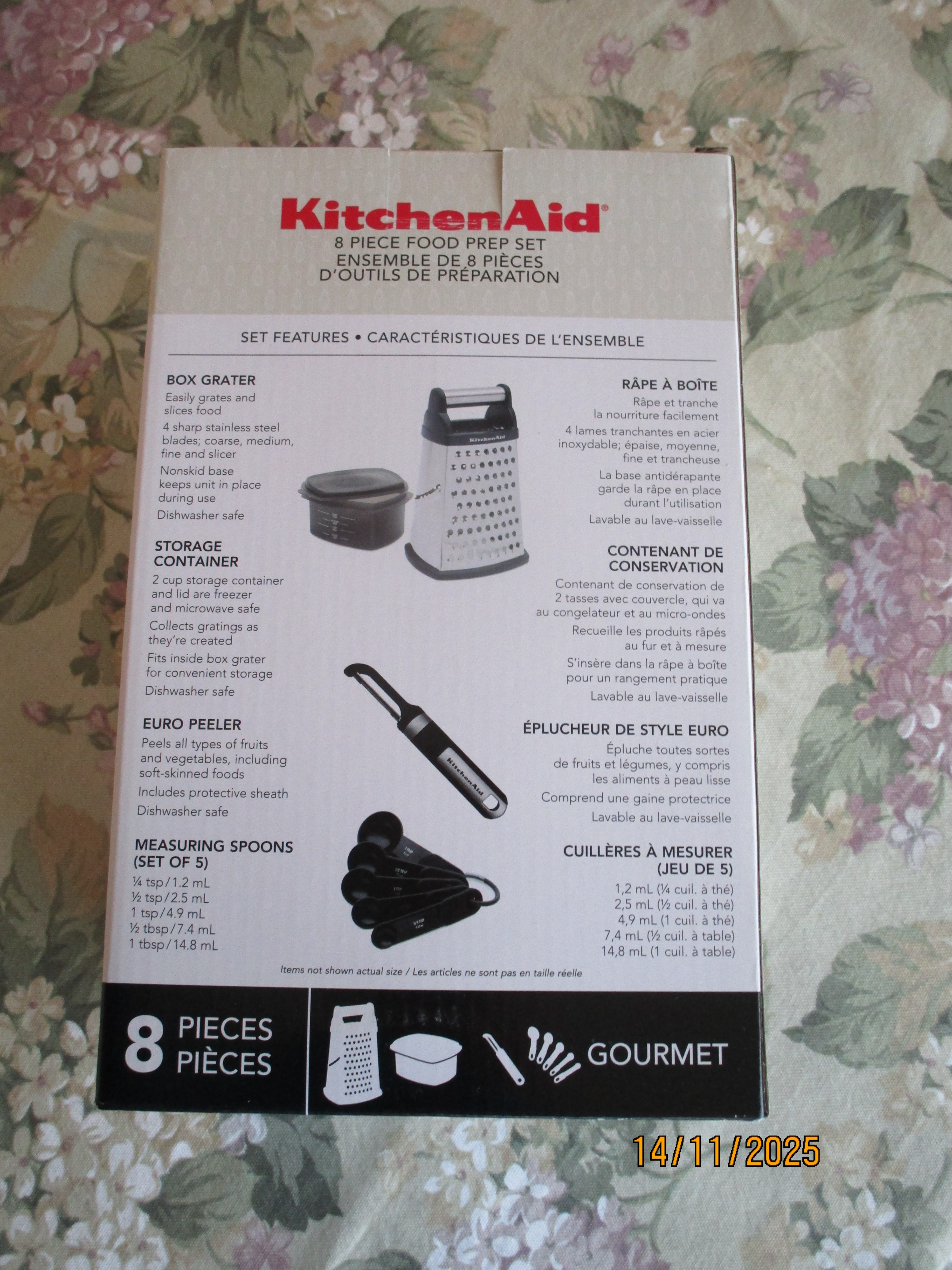FOOD GRATER KIT - photo 4