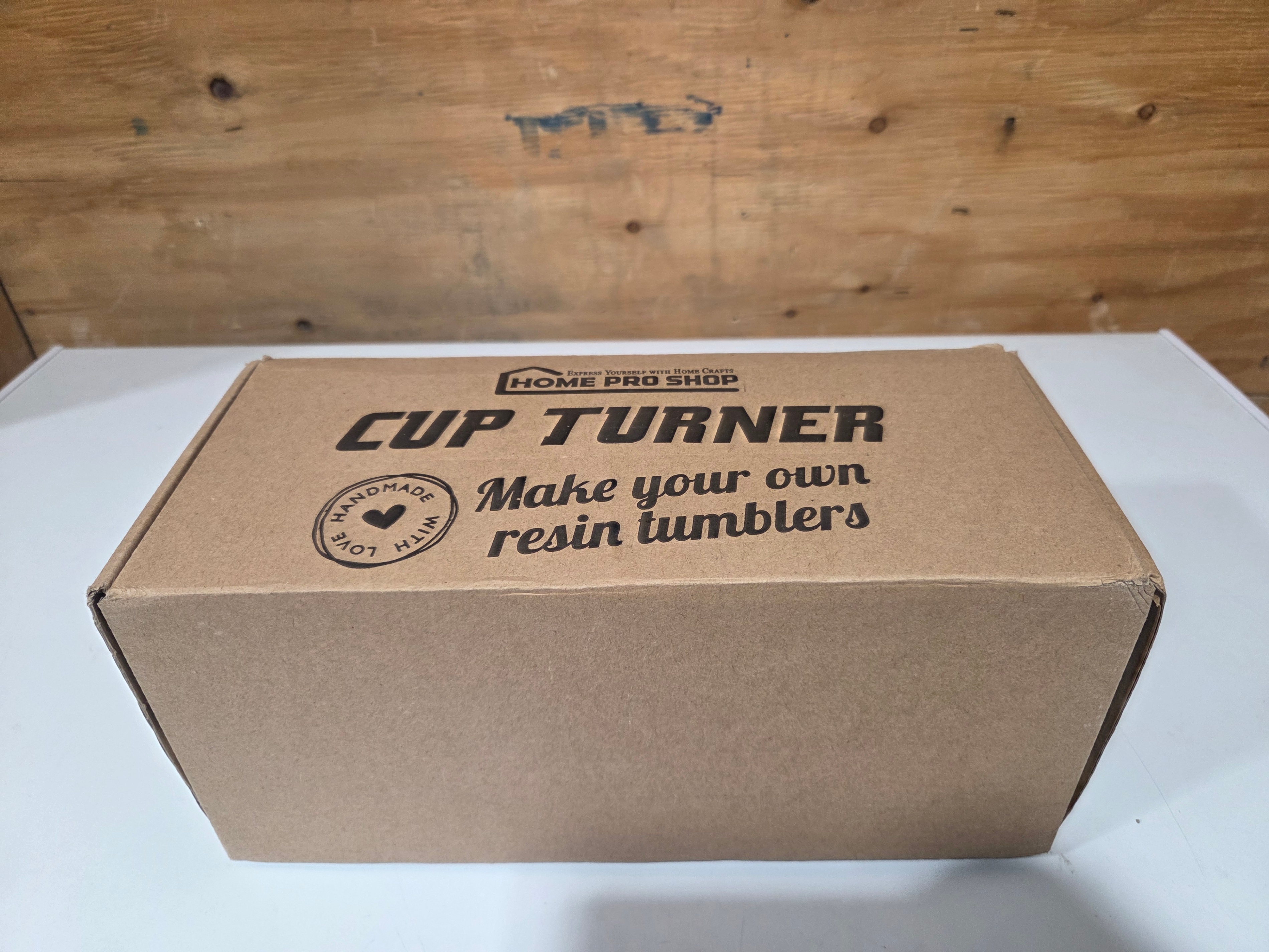 Home Pro Shop Cup Turner Kit
