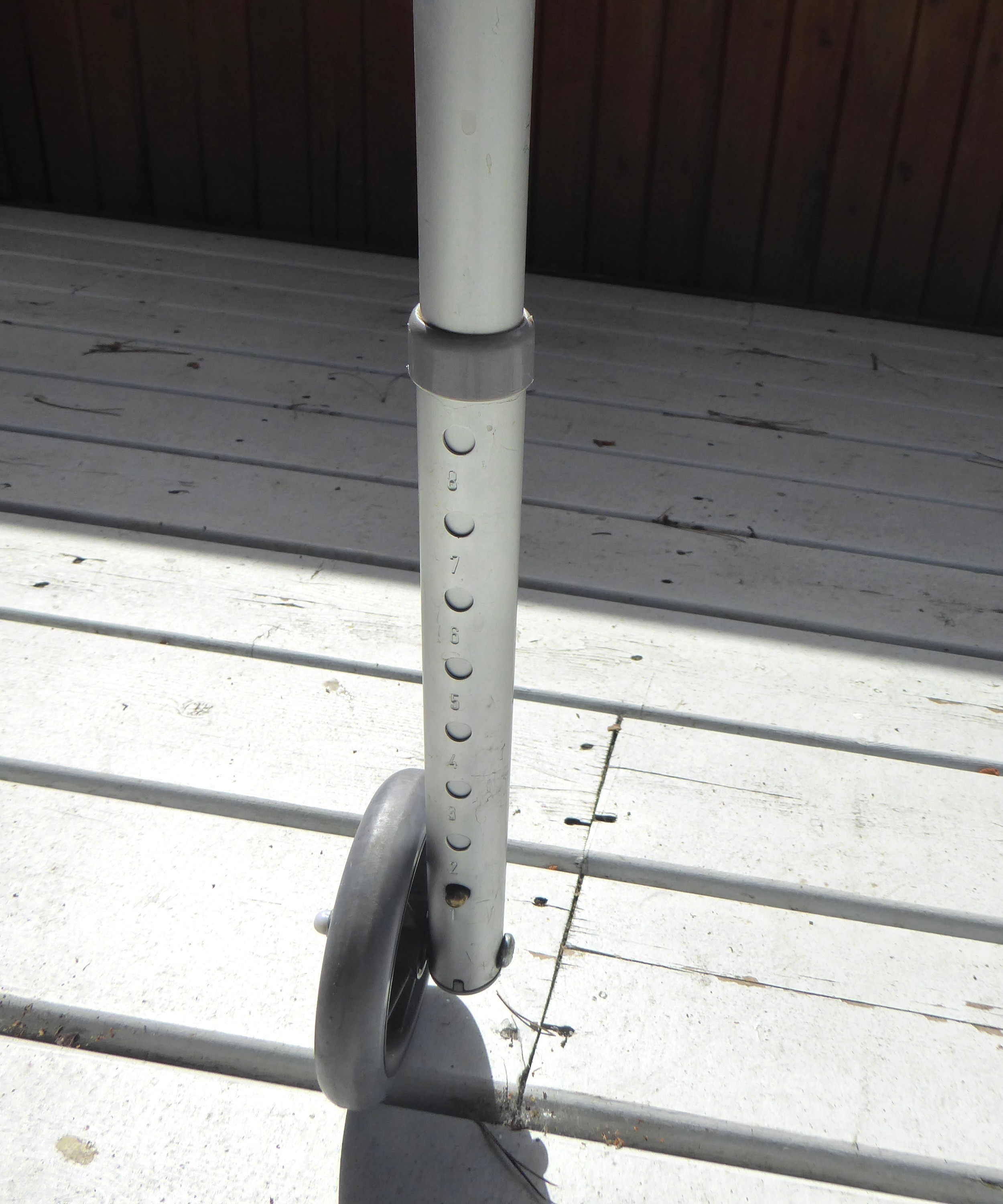 Aluminum Support Stand - photo 2