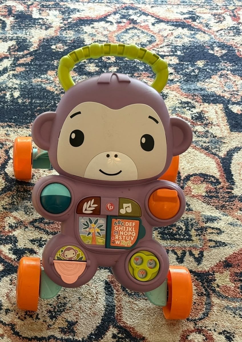 Fisher-Price Activity Walker Toys (Set of 2) - photo 2