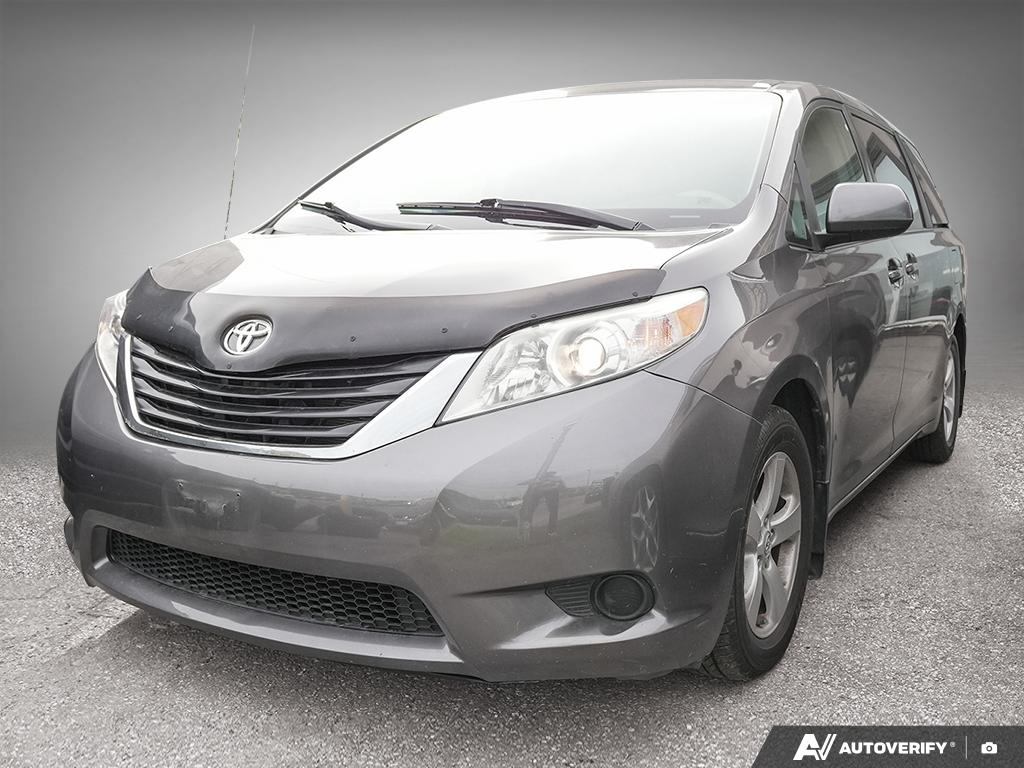 2011 Toyota Sienna LE