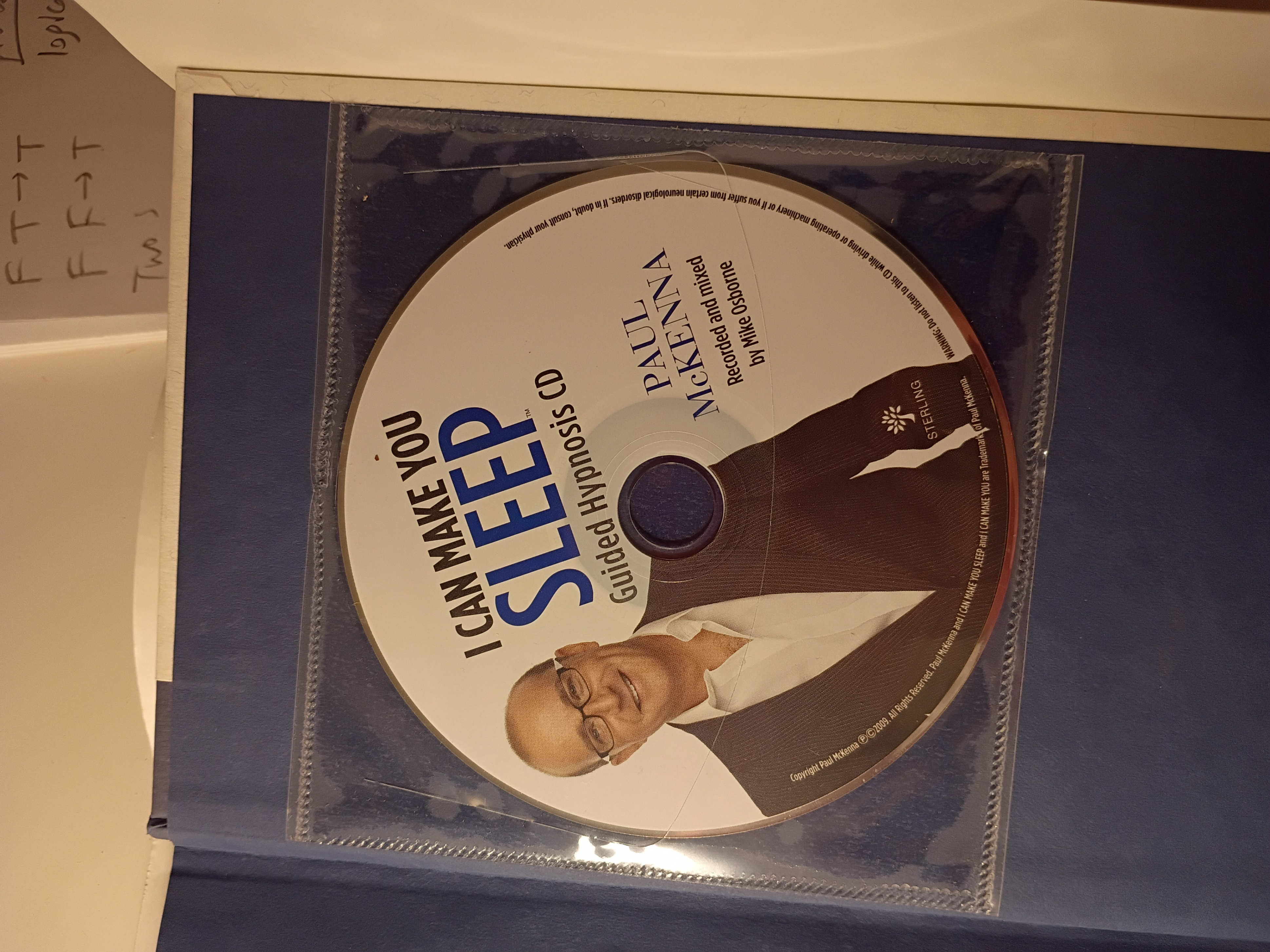 McKenna book with CD - photo 2