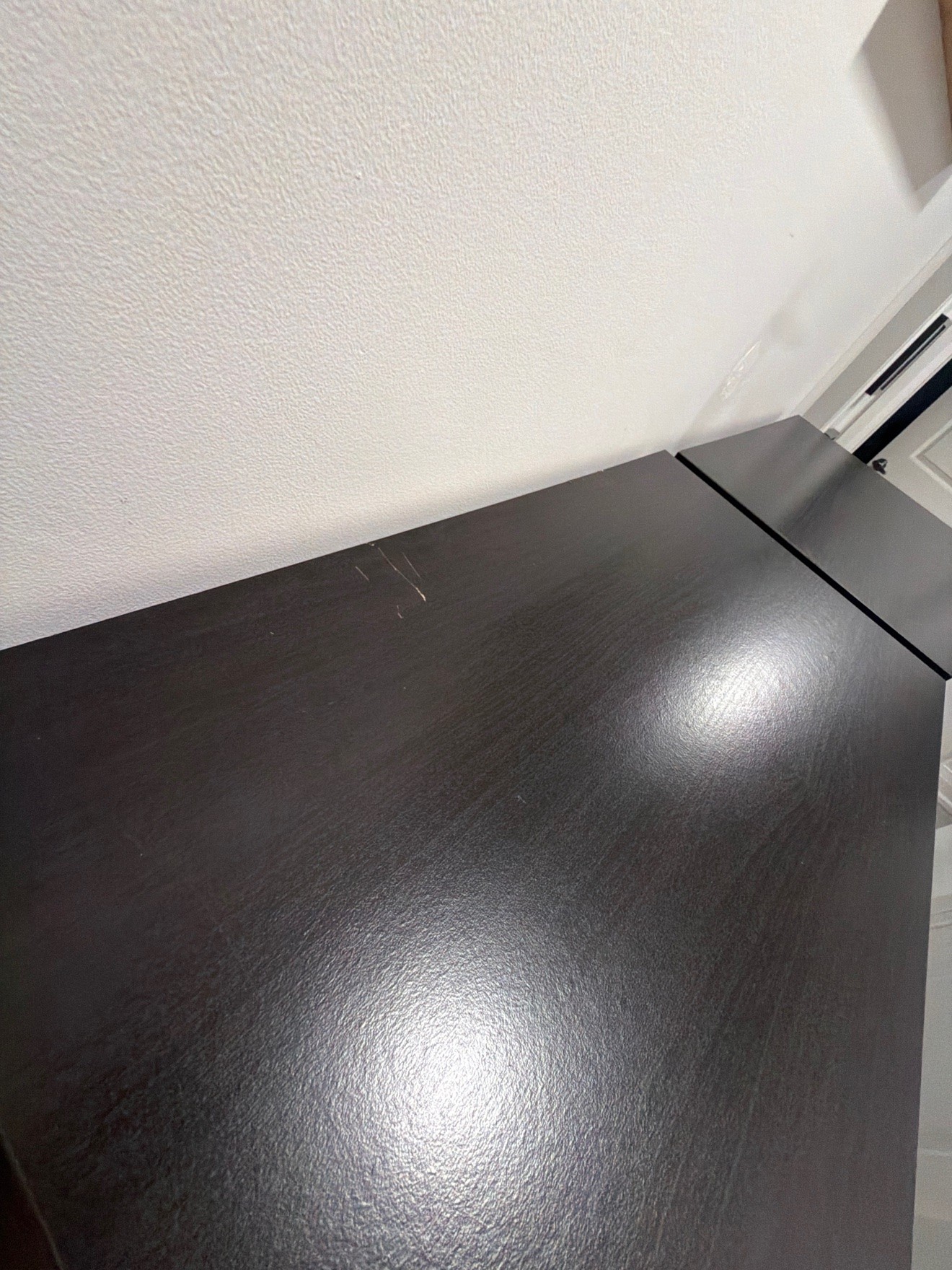 2 IKEA Drawer Chests, Black-Brown - Sold as a Pair - photo 4