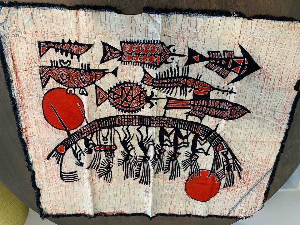 Qian cui hang Wall Hanging Tapestry - photo 5