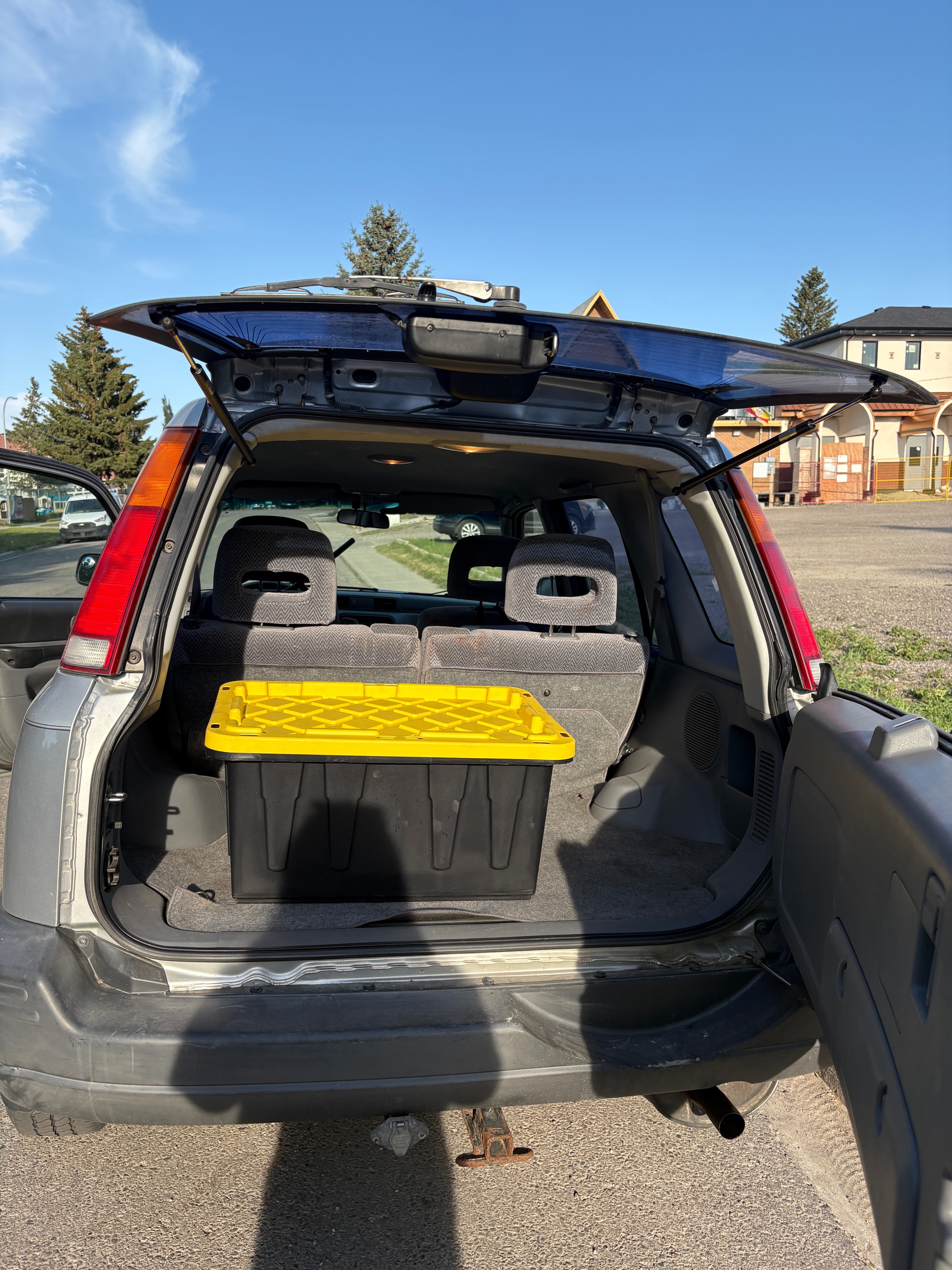 Mechanic's Special- 1997 Honda CRV - photo 3