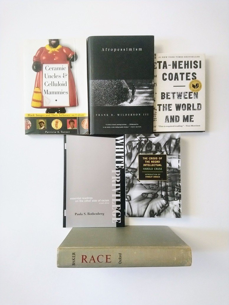 Discourse on Race!